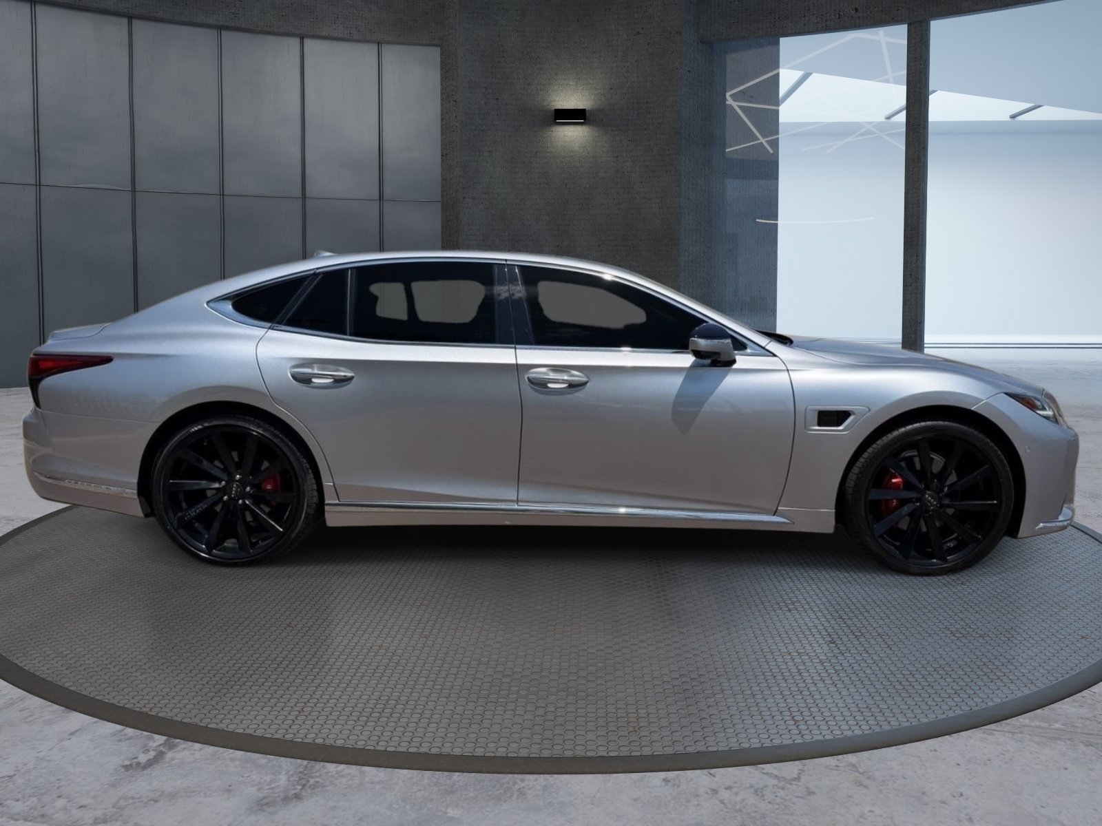 Used 2023 Lexus LS 500h LS 500h Sedan
