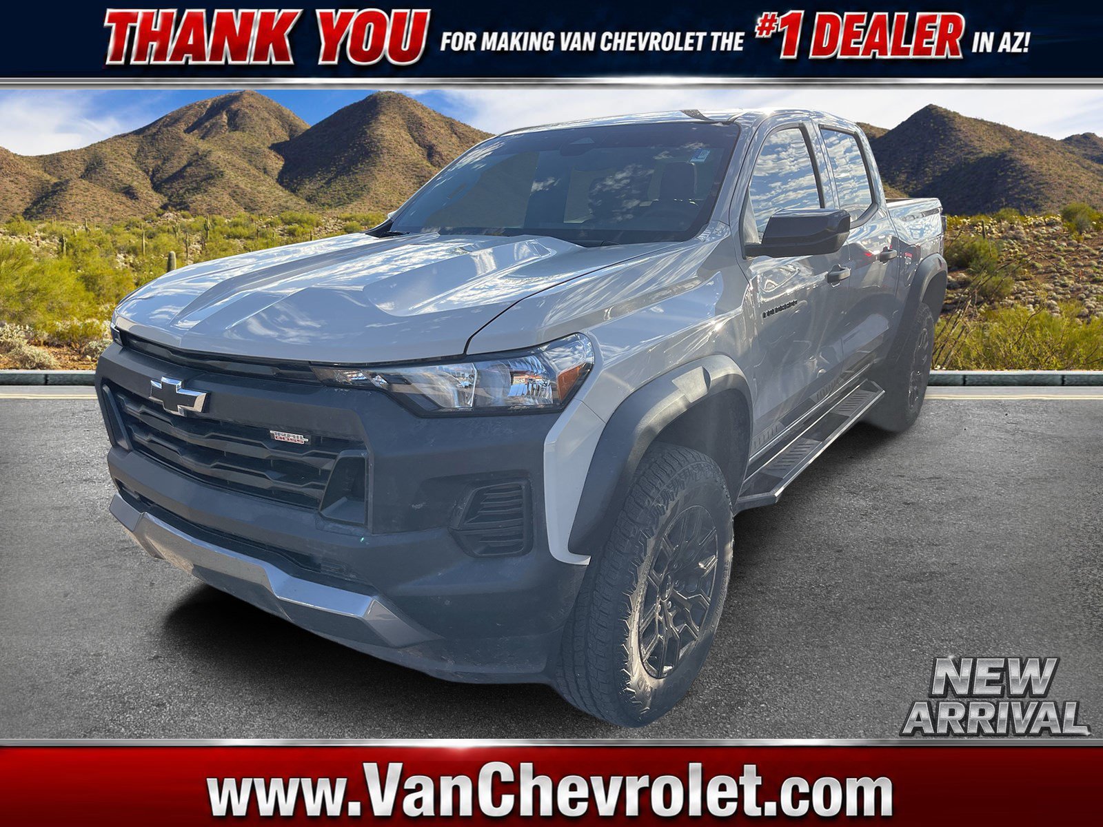  Chevrolet Colorado