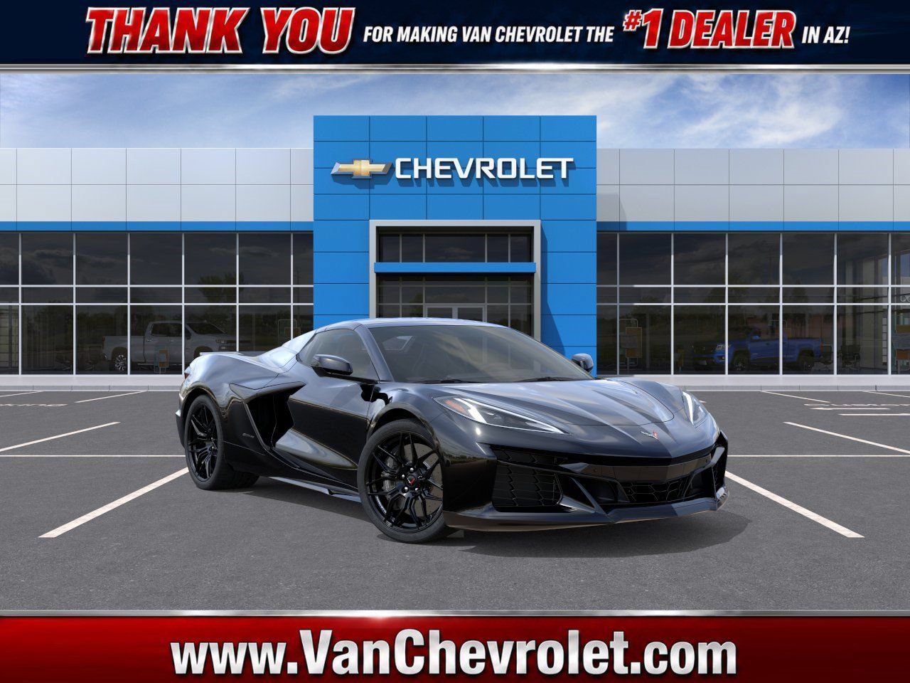 Chevrolet Corvette Z06