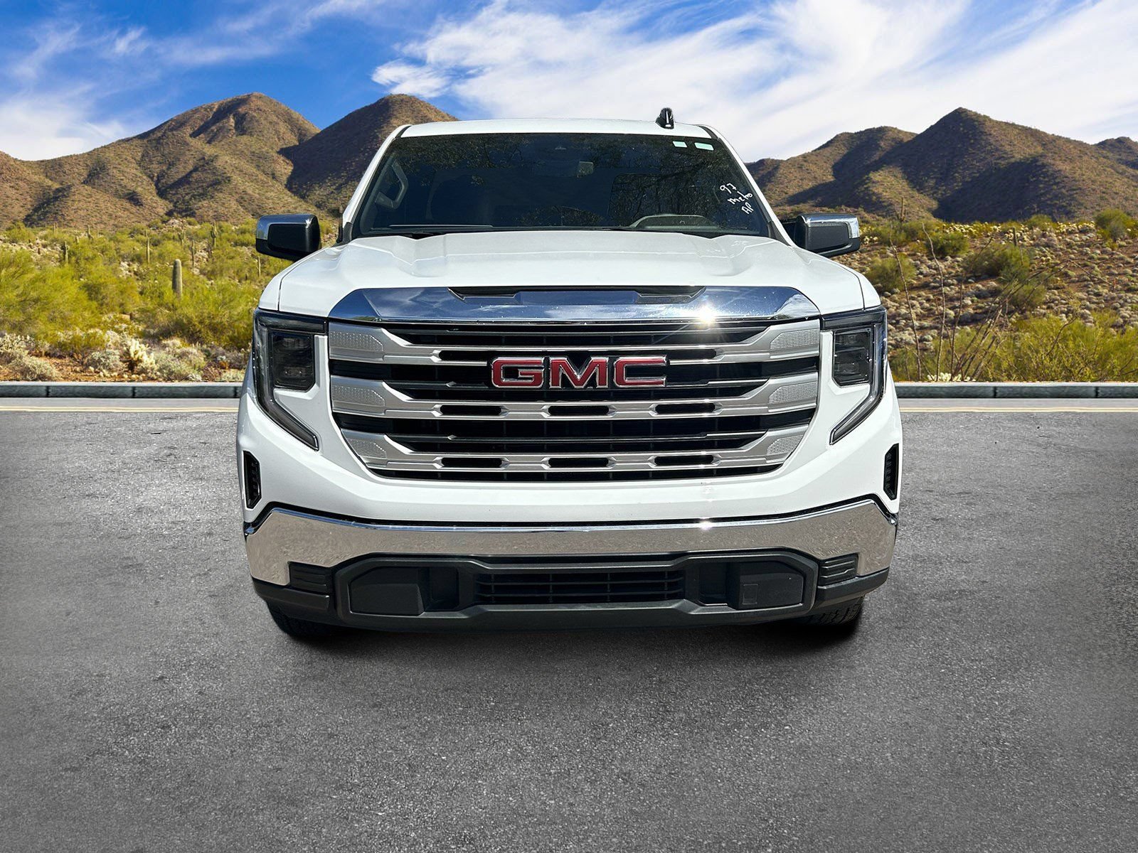 Used 2026 GMC Sierra 1500 SLE Truck Crew Cab