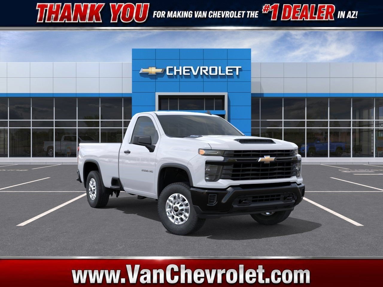 2026 Chevrolet Silverado 2500HD