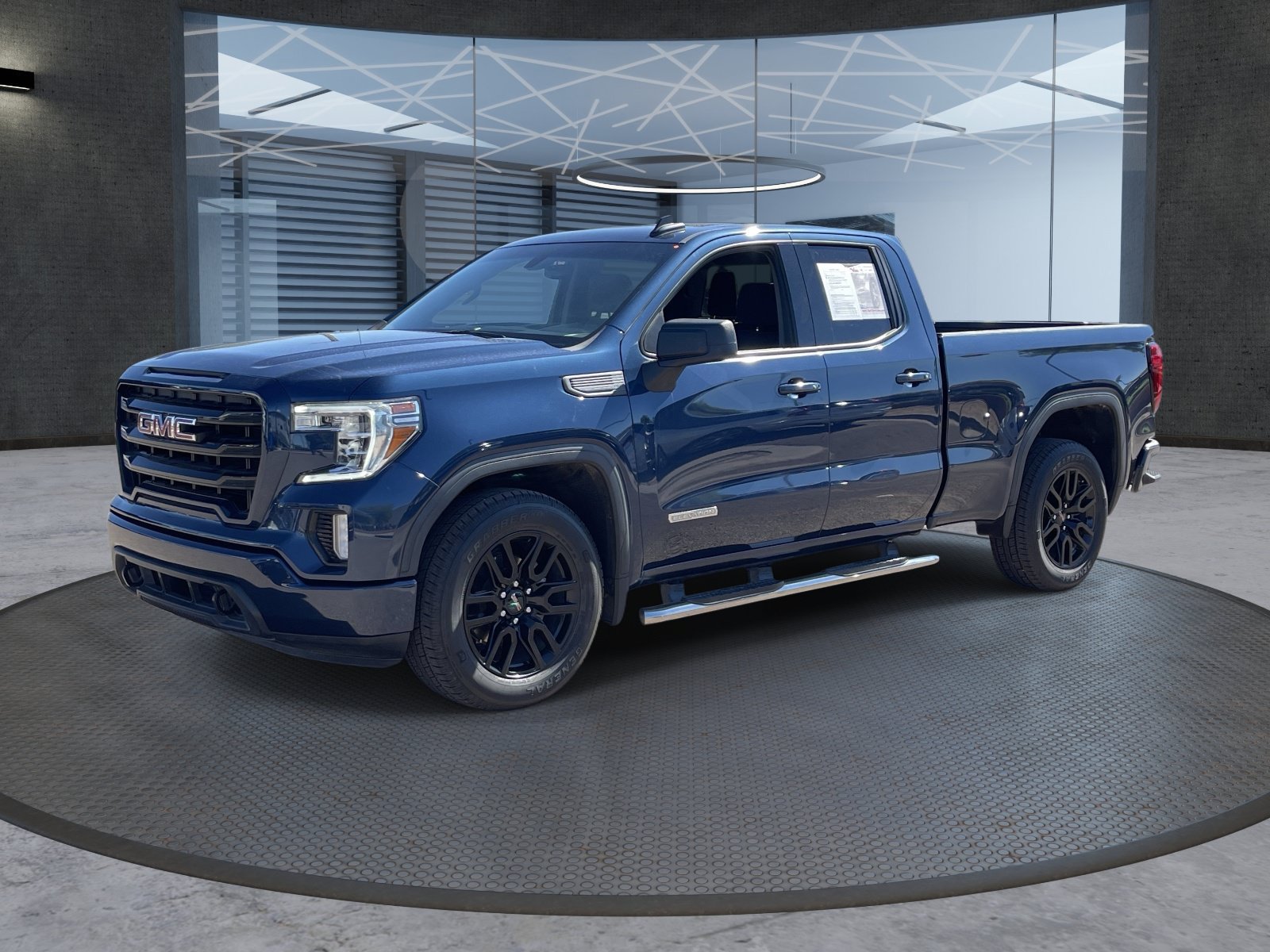 Used 2021 GMC Sierra 1500 Elevation Truck Double Cab