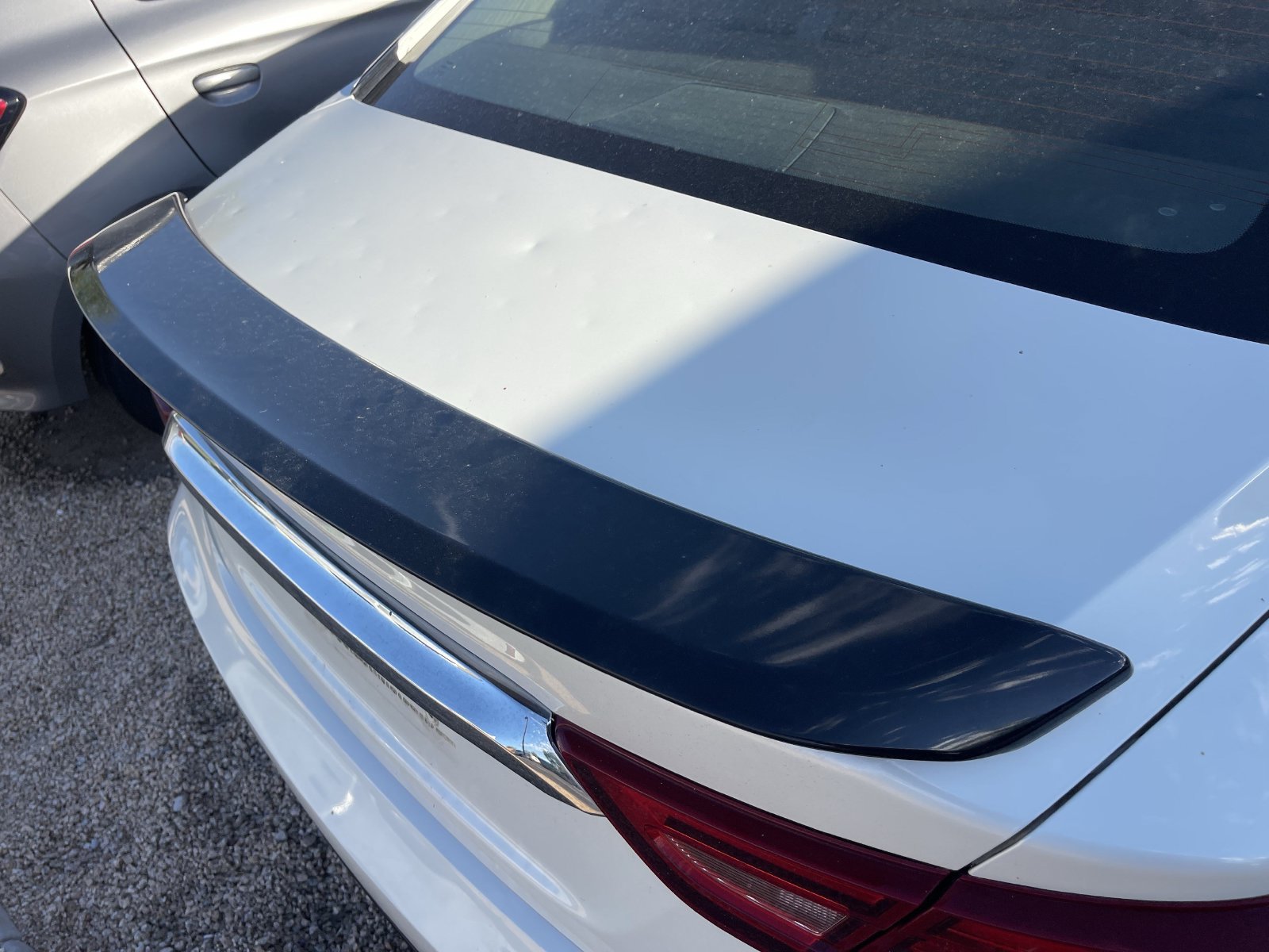 Used 2017 Nissan Maxima 3.5 SR Sedan