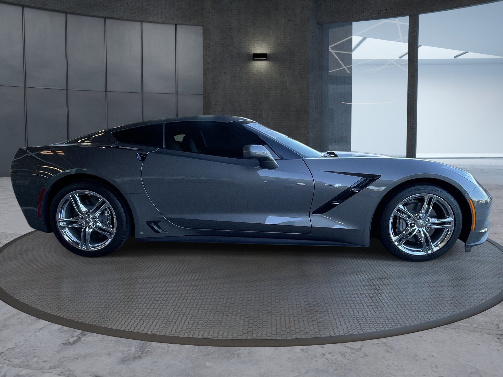 Used 2015 Chevrolet Corvette Stingray 1LT Performance