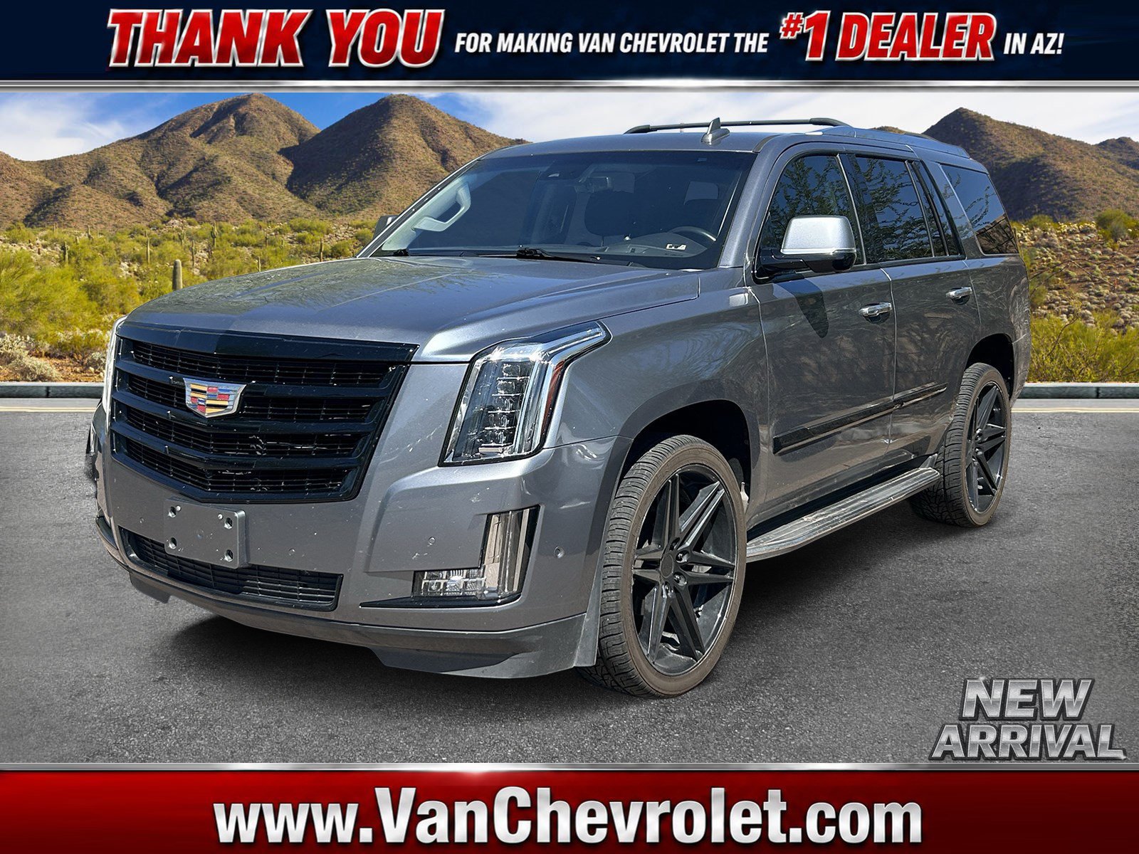 2020 Cadillac Escalade