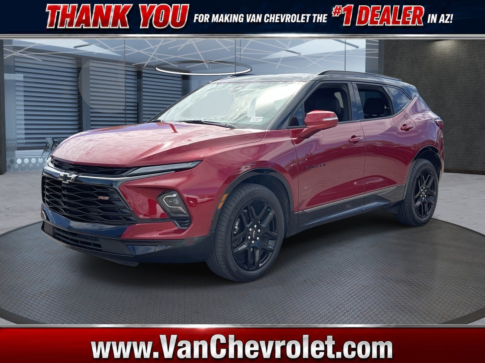 2024 Chevrolet Blazer