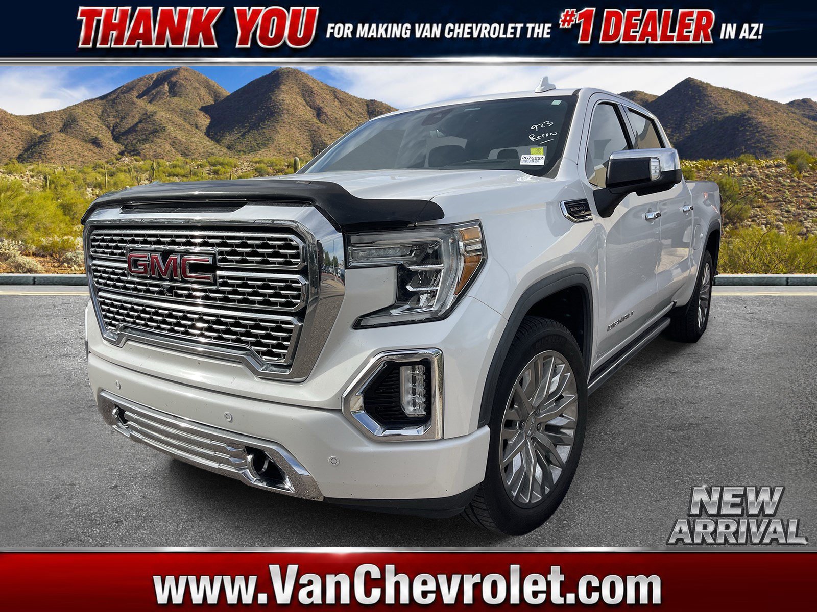 2019 GMC Sierra 1500 Denali