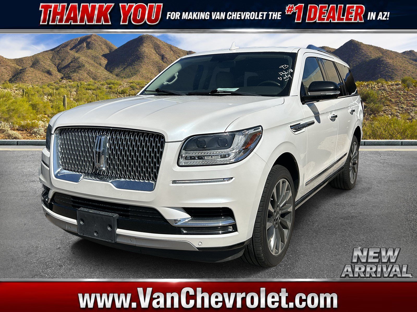 2018 Lincoln Navigator Select