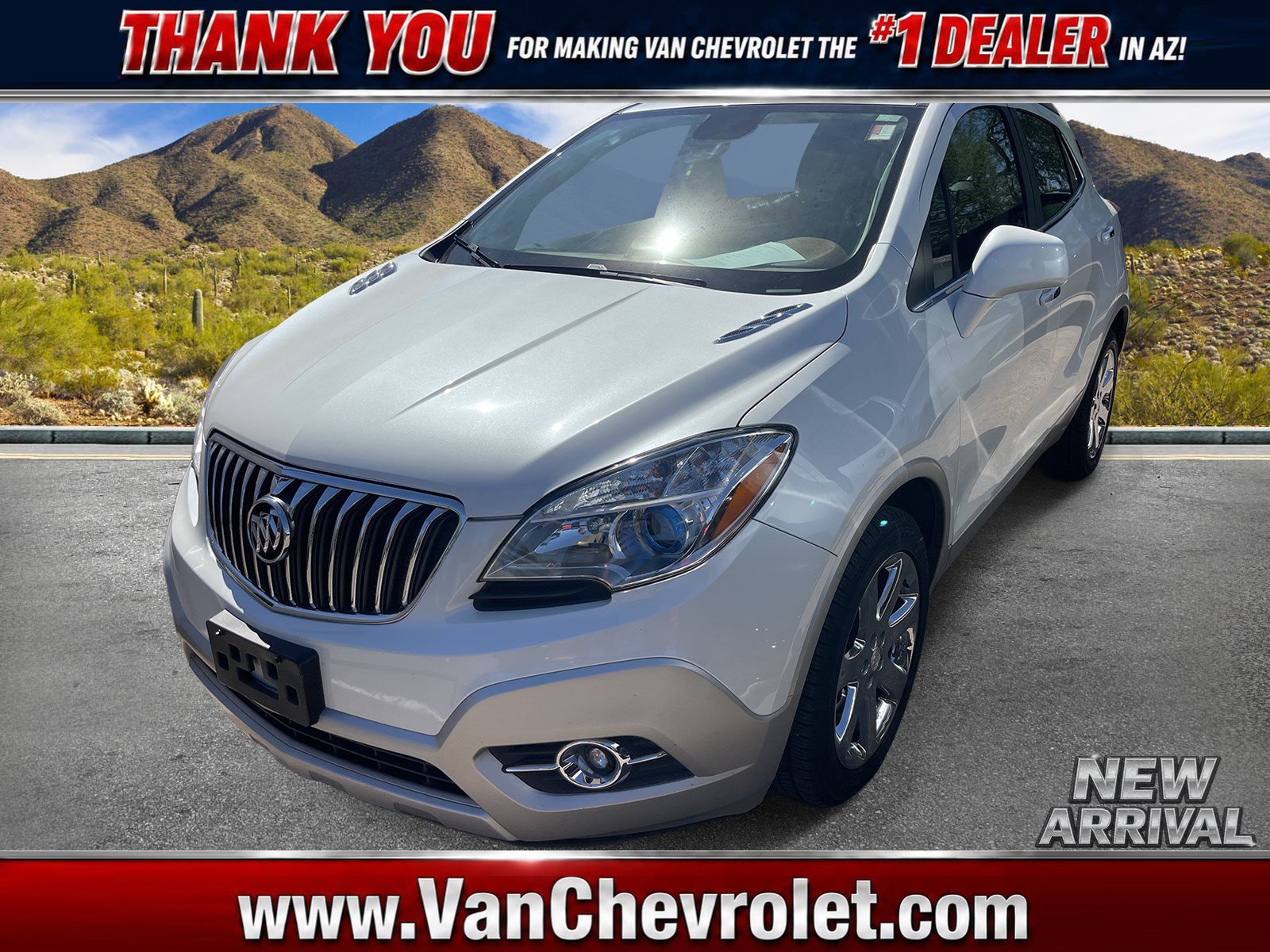 2013 Buick Encore