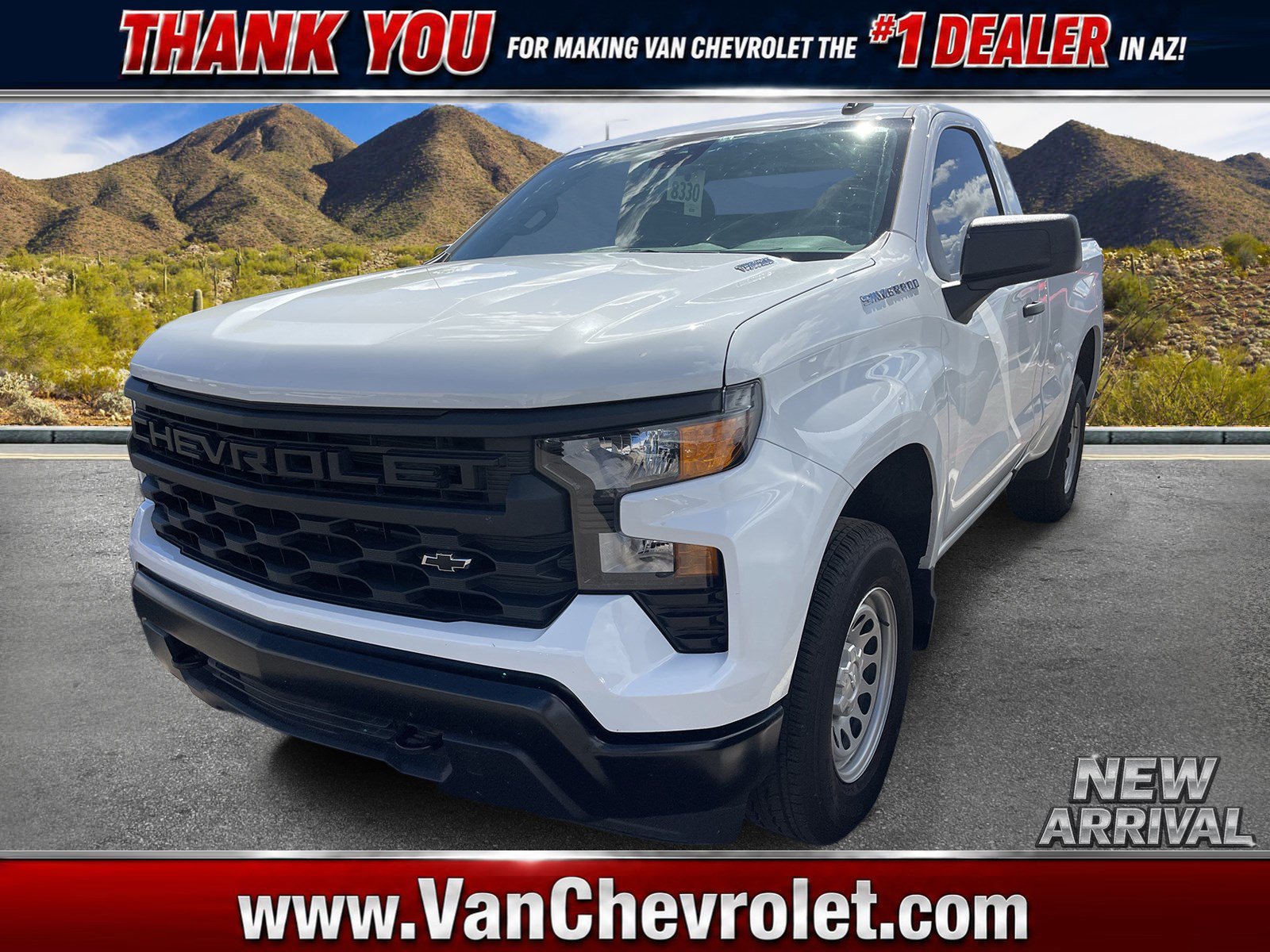  Chevrolet Silverado 1500