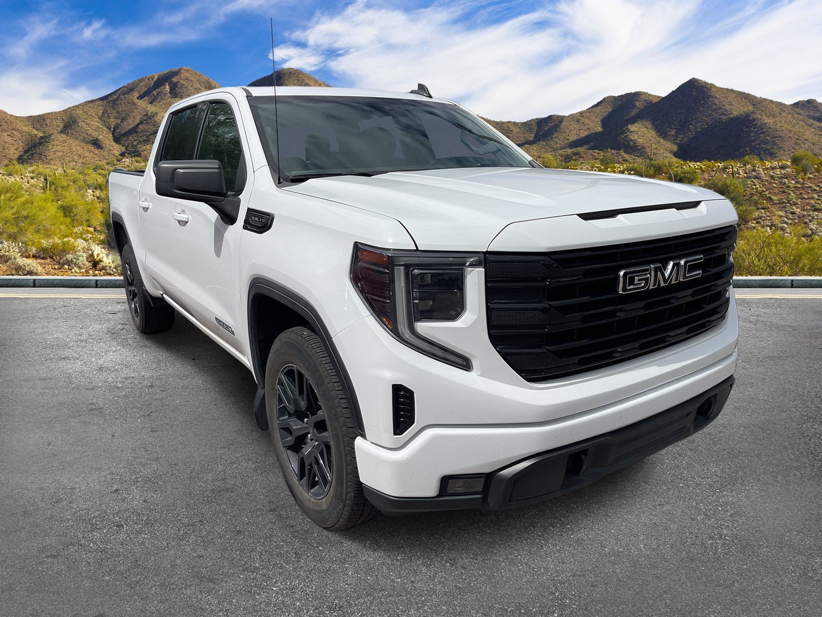 Used 2025 GMC Sierra 1500 Elevation Truck Crew Cab