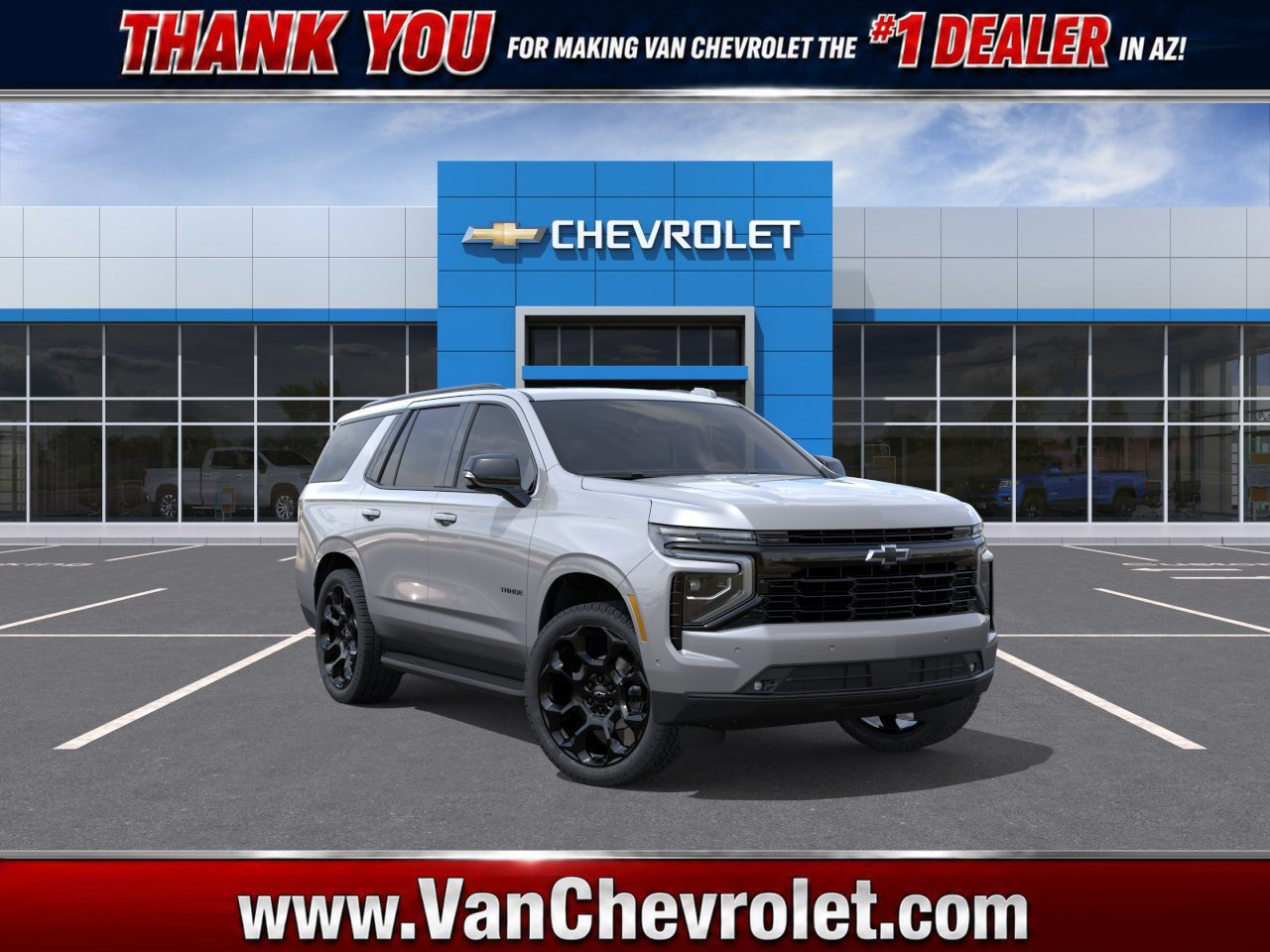  Chevrolet Tahoe