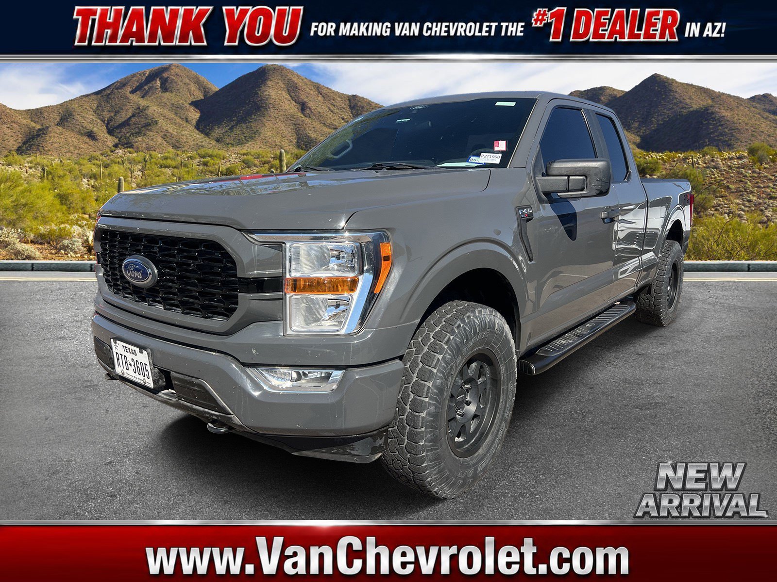  Ford F-150