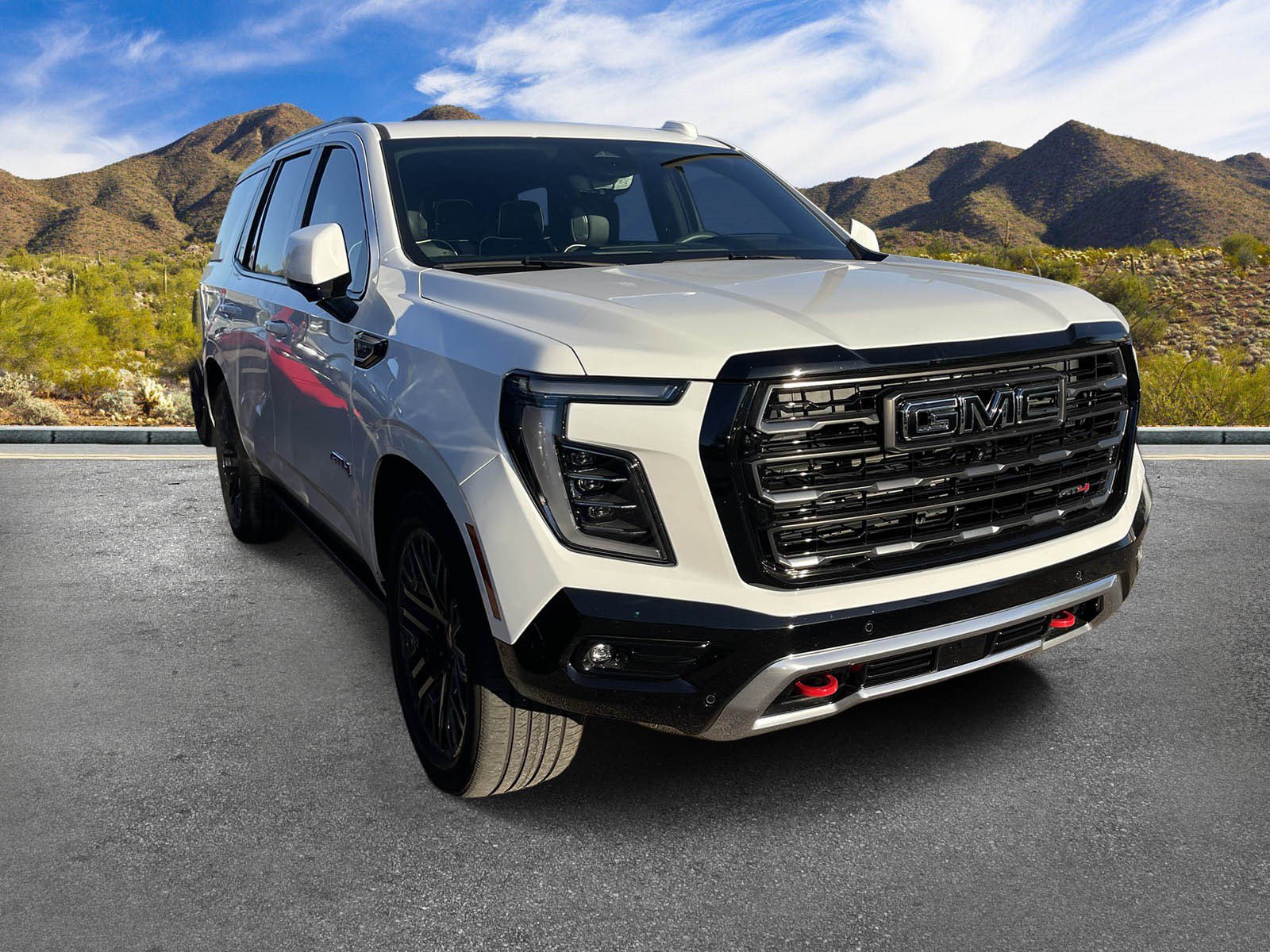 Used 2025 GMC Yukon AT4 Ultimate SUV