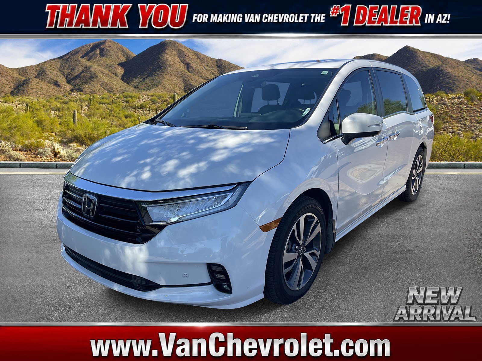 2024 Honda Odyssey