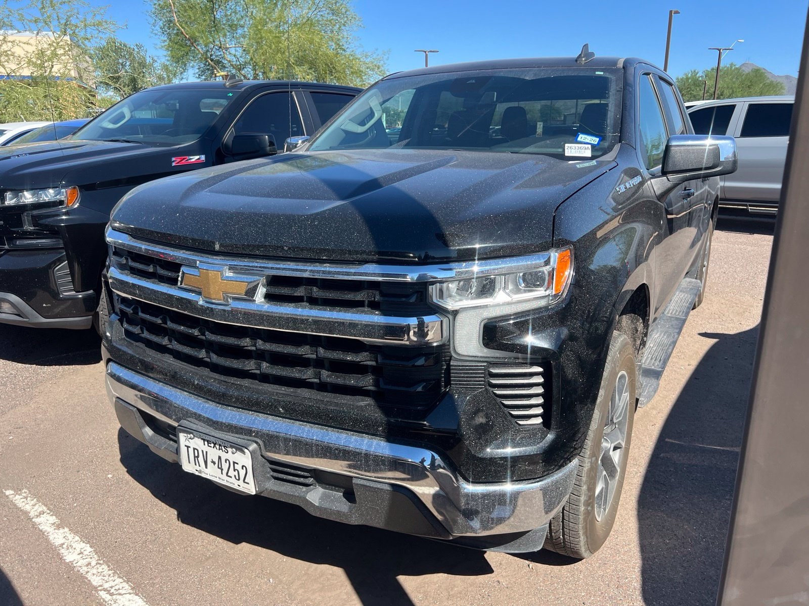 2024 Chevrolet Silverado 1500