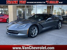 2015 Chevrolet Corvette Stingray 1LT Coupe