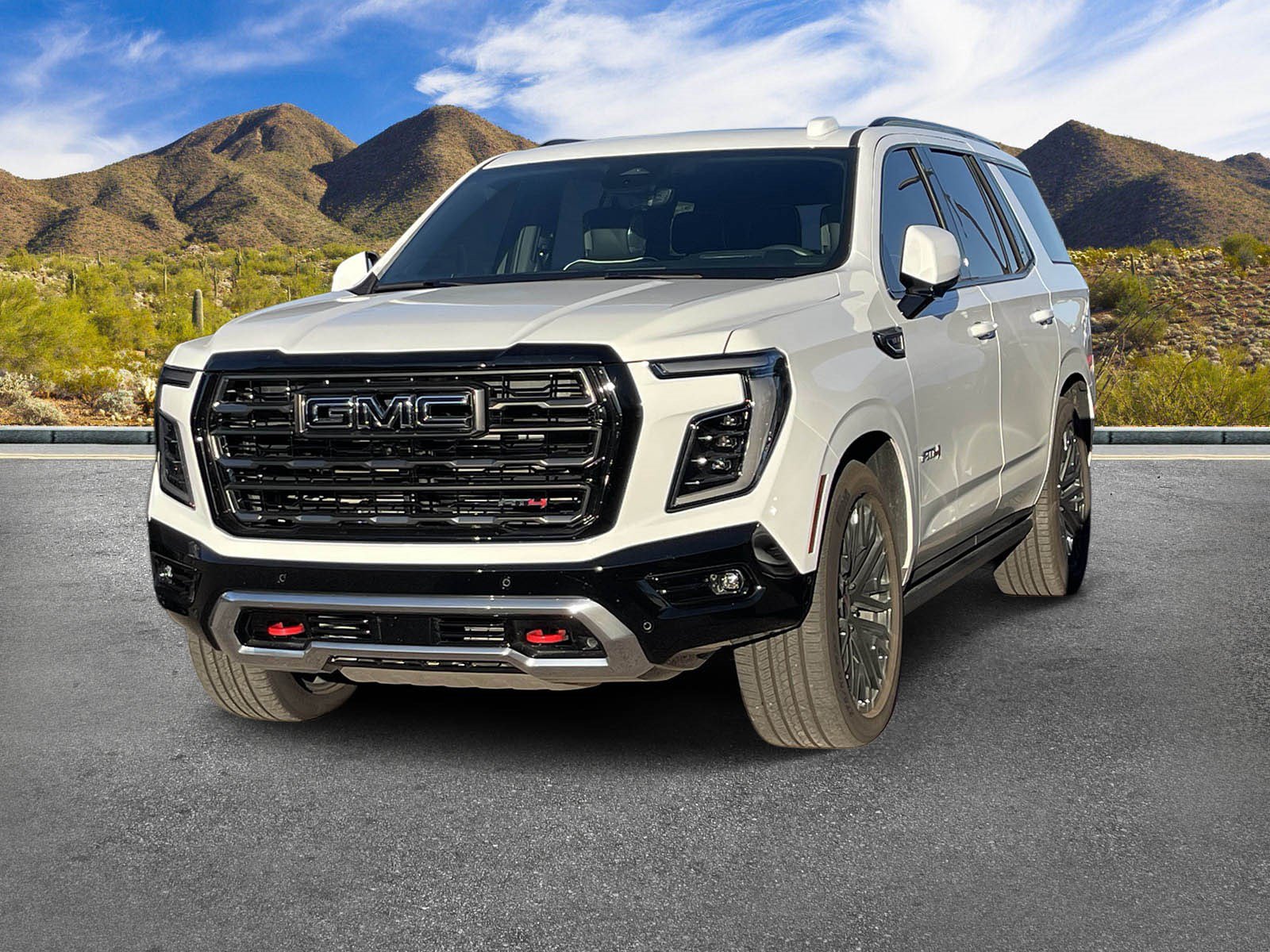 Used 2025 GMC Yukon AT4 Ultimate SUV