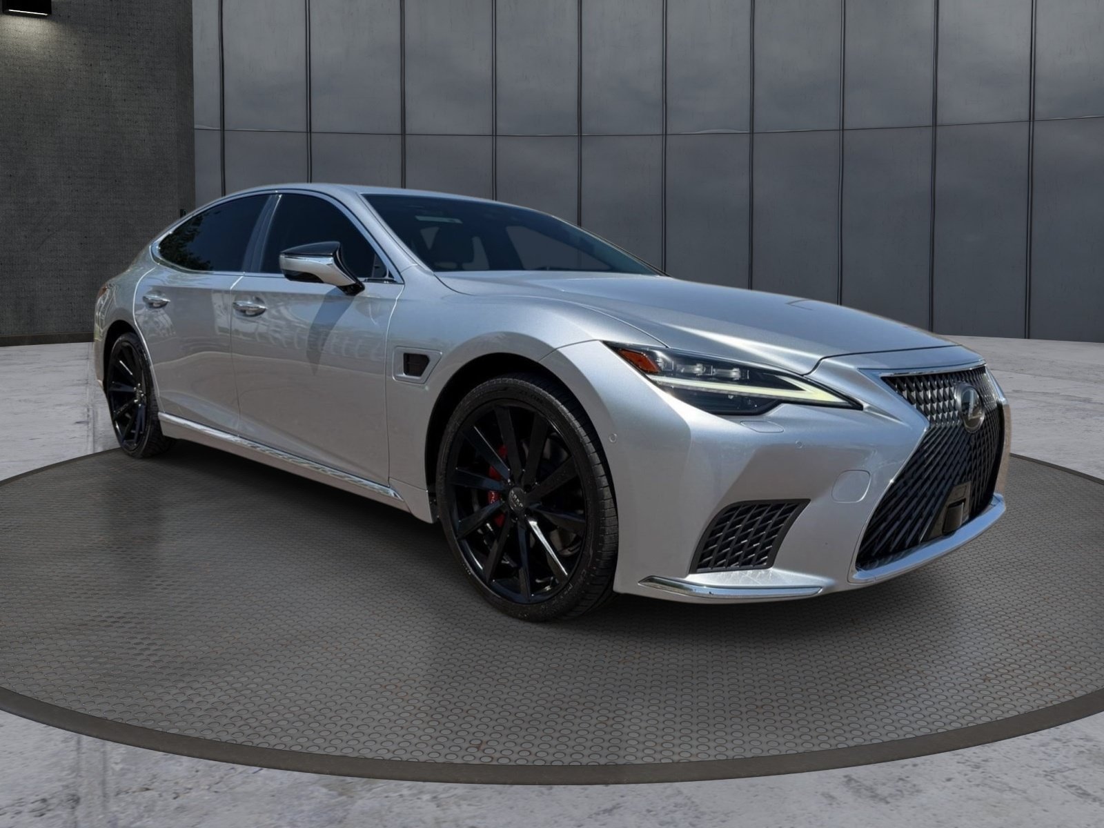 Used 2023 Lexus LS 500h LS 500h Sedan