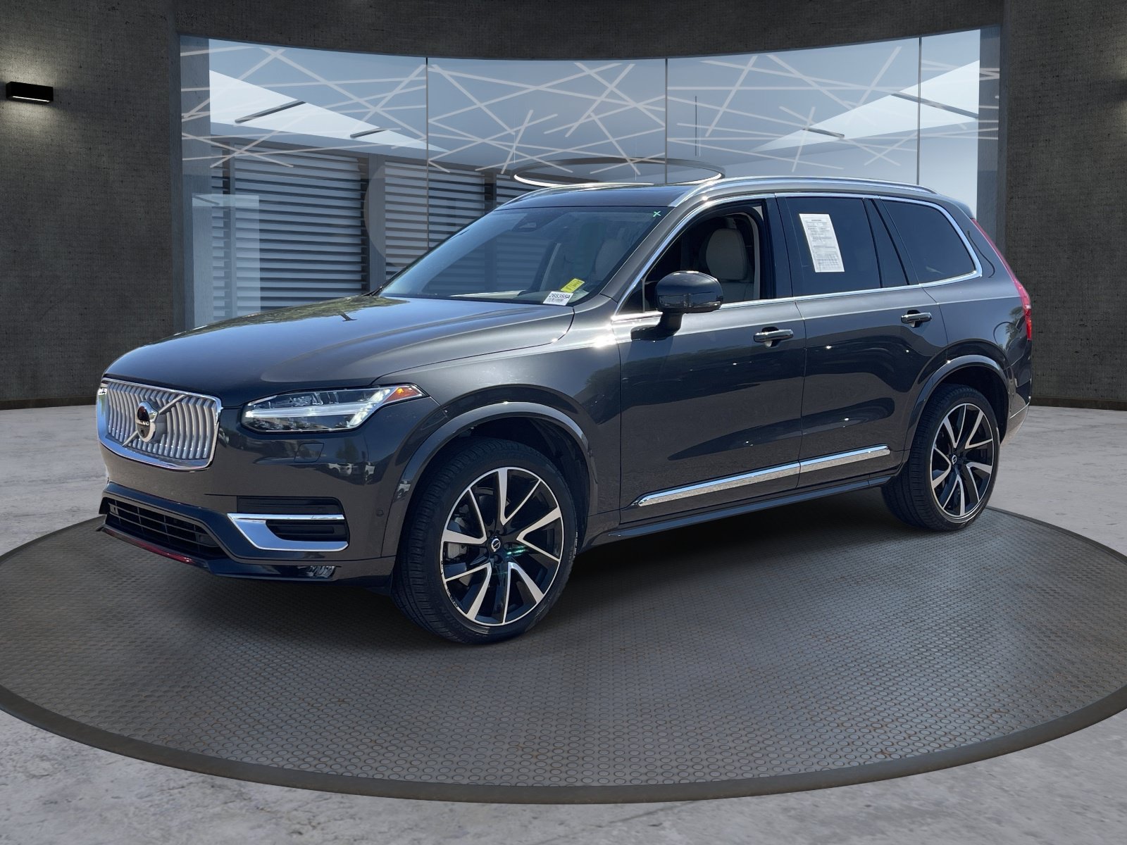 Used 2024 Volvo XC90 B6 Plus Bright Theme 6-Seater SUV
