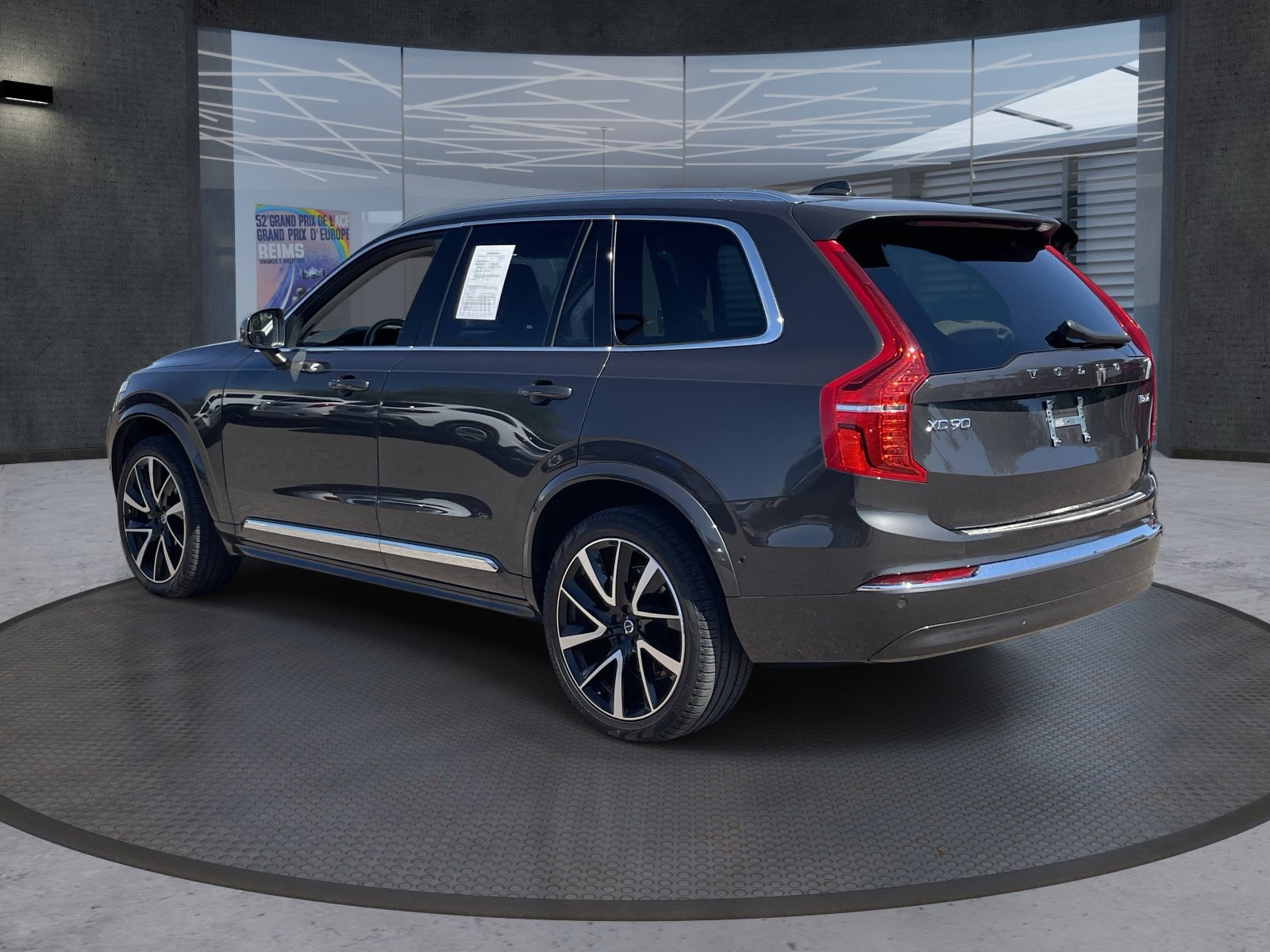 Used 2024 Volvo XC90 B6 Plus Bright Theme 6-Seater SUV