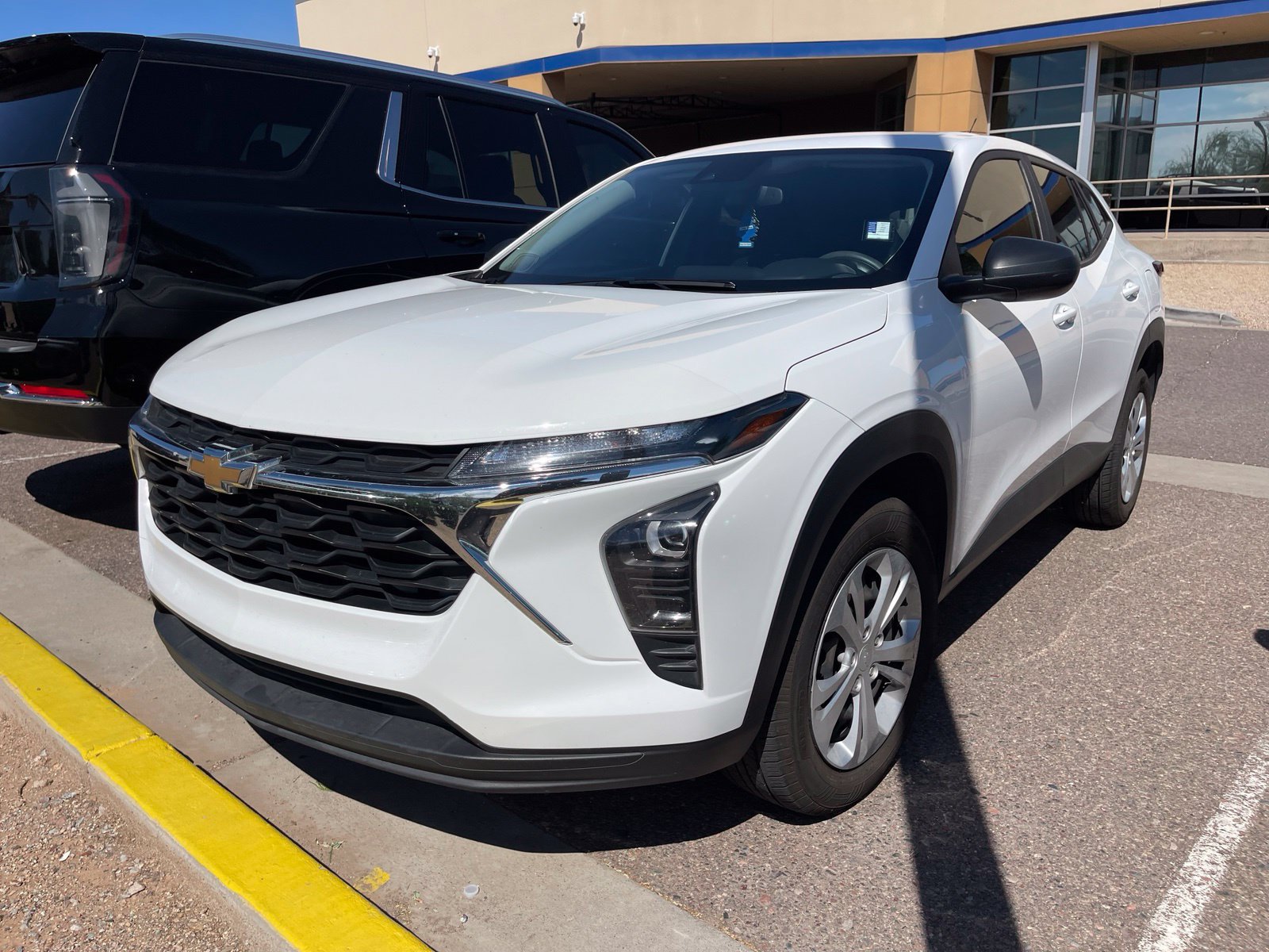 2024 Chevrolet Trax