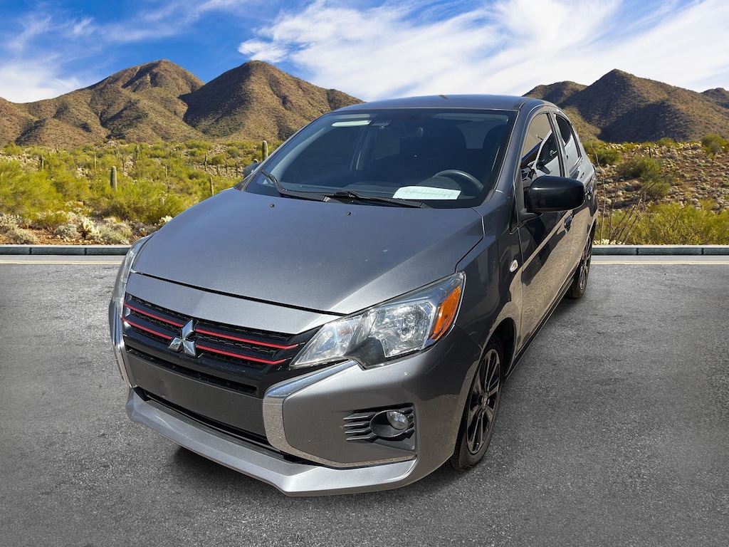 Used 2022 Mitsubishi Mirage SE Hatchback