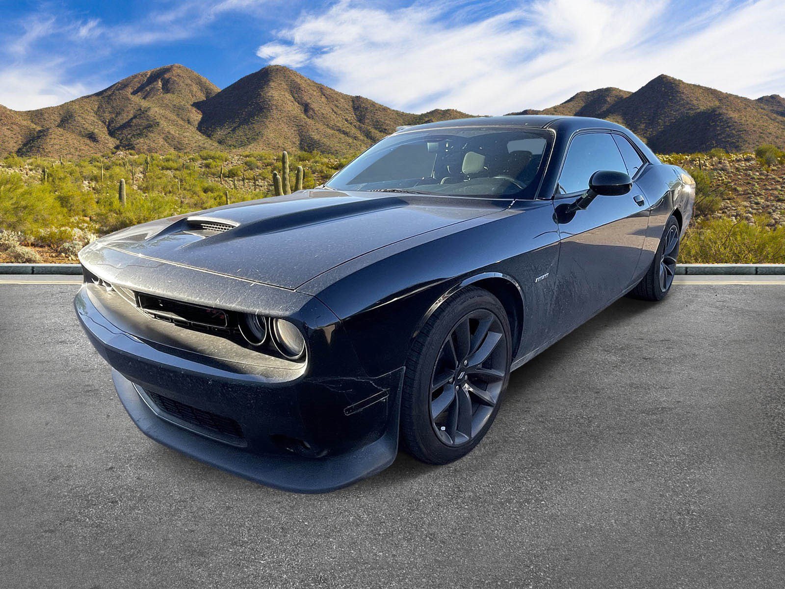 Used 2019 Dodge Challenger R/T Coupe