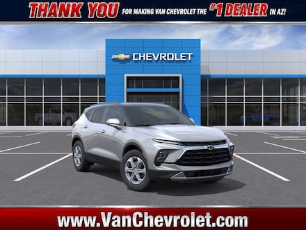 2026 Chevrolet Blazer 2LT SUV