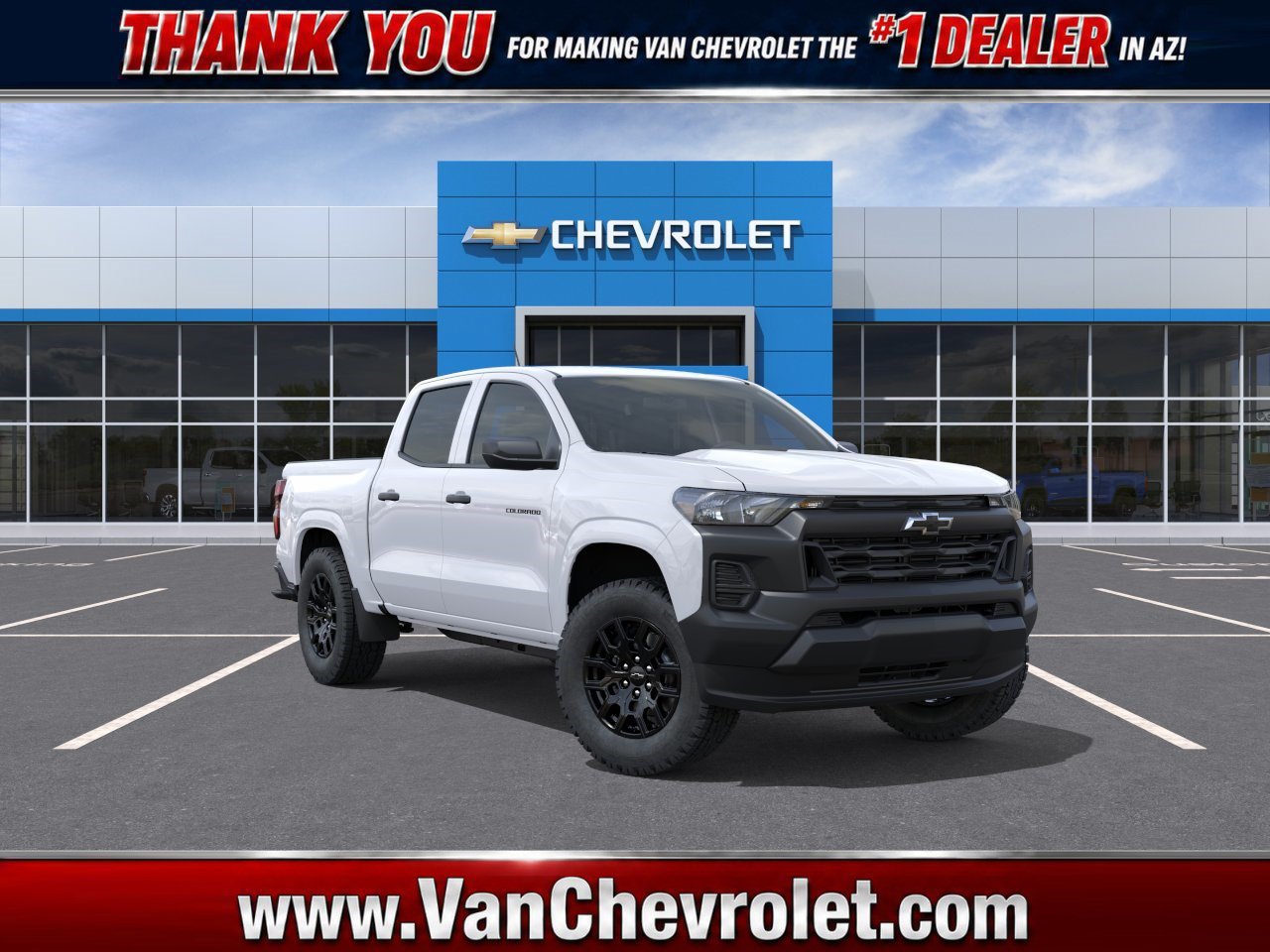  Chevrolet Colorado