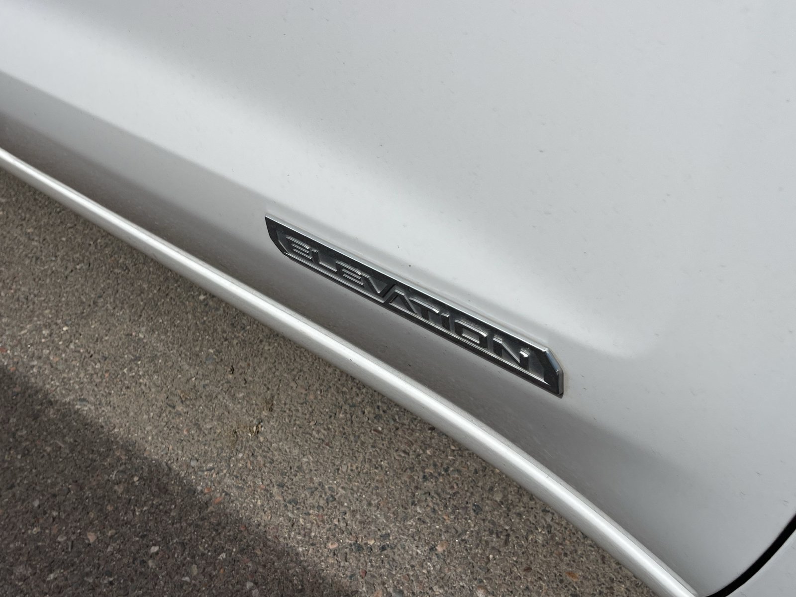 Used 2025 GMC Sierra 1500 Elevation Truck Crew Cab