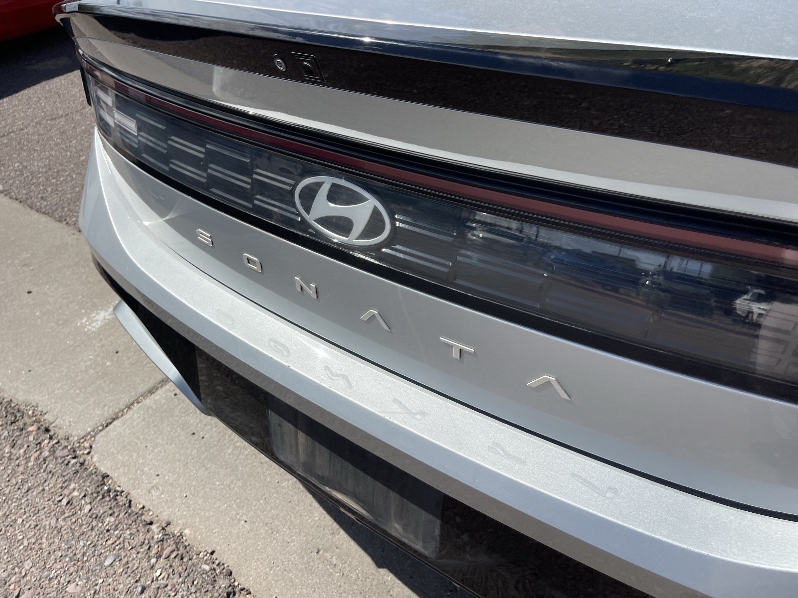 Used 2024 Hyundai Sonata SEL Sedan