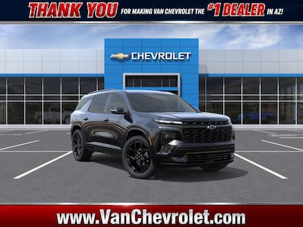 2026 Chevrolet Traverse RS SUV