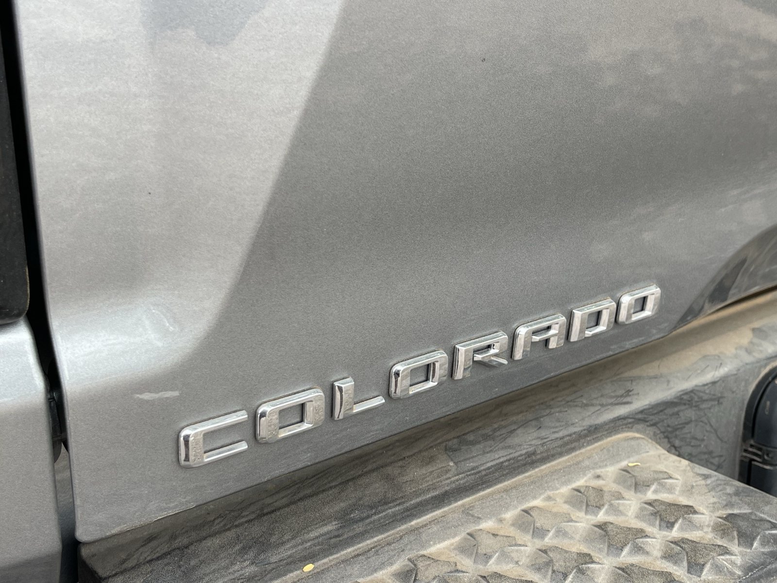 Used 2023 Chevrolet Colorado 4WD ZR2 Truck Crew Cab