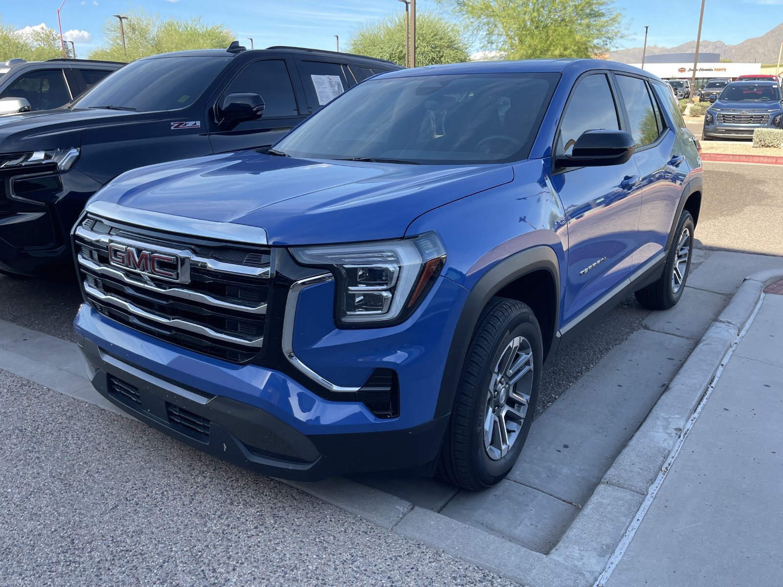 Used 2026 GMC Terrain Elevation SUV