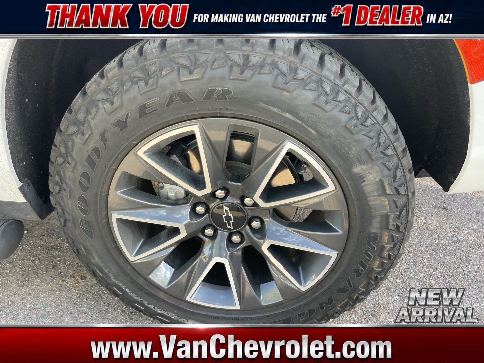  Chevrolet Tahoe