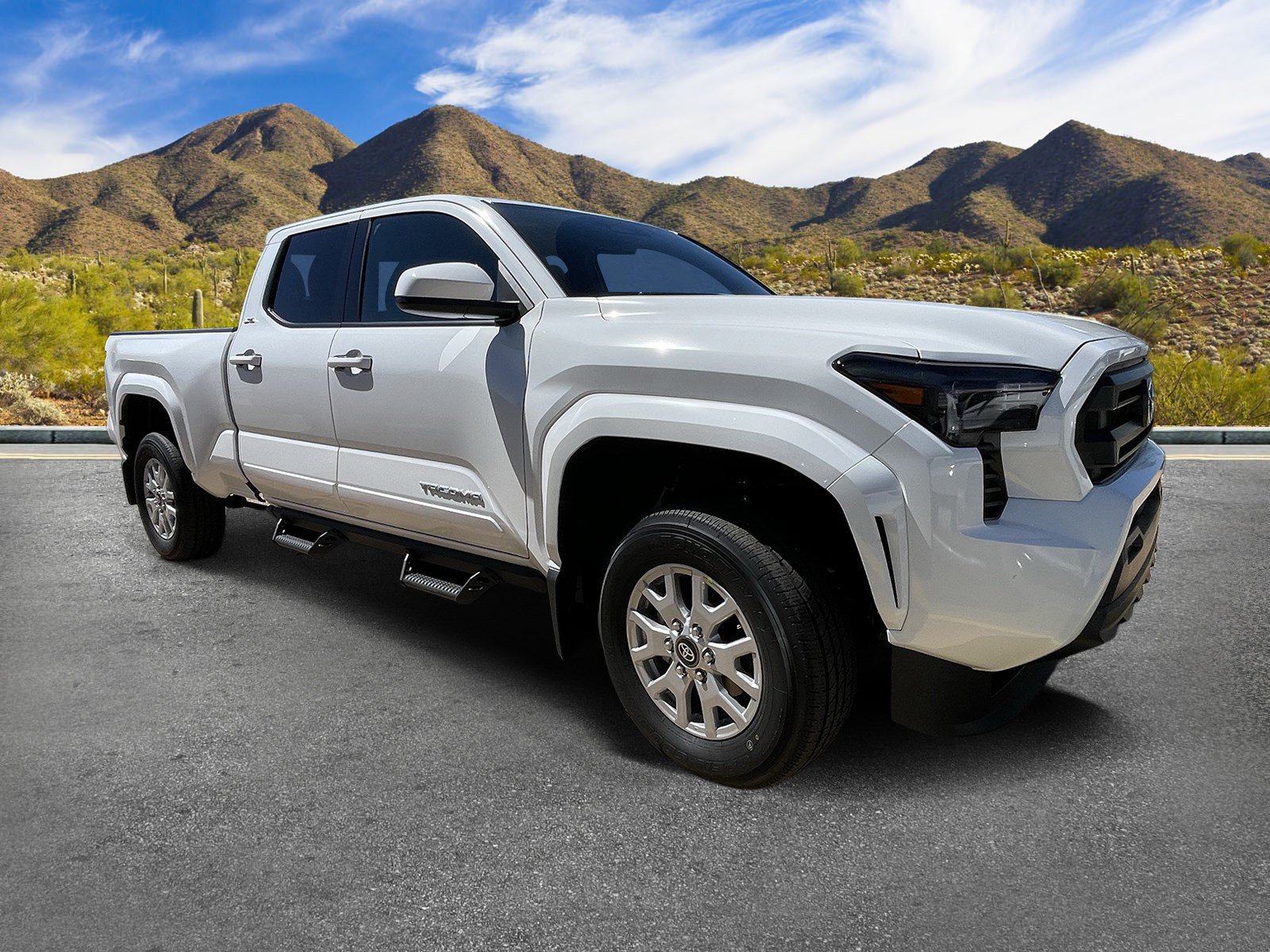 Used 2026 Toyota Tacoma SR5 Truck Double Cab