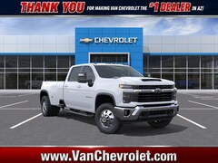 2026 Chevrolet Silverado 3500 HD LT DRW Truck Crew Cab