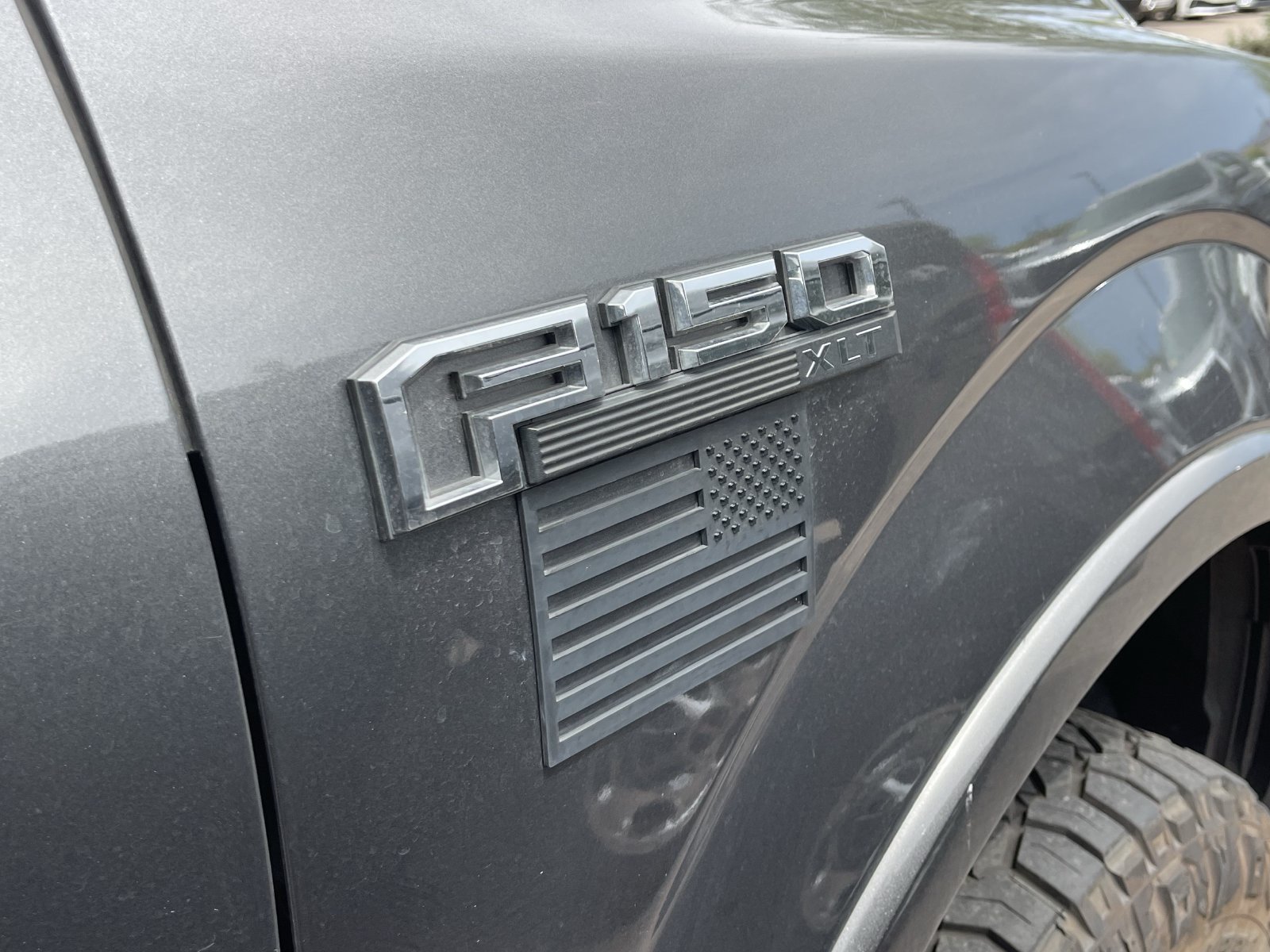 Used 2019 Ford F-150 XLT Truck SuperCrew Cab