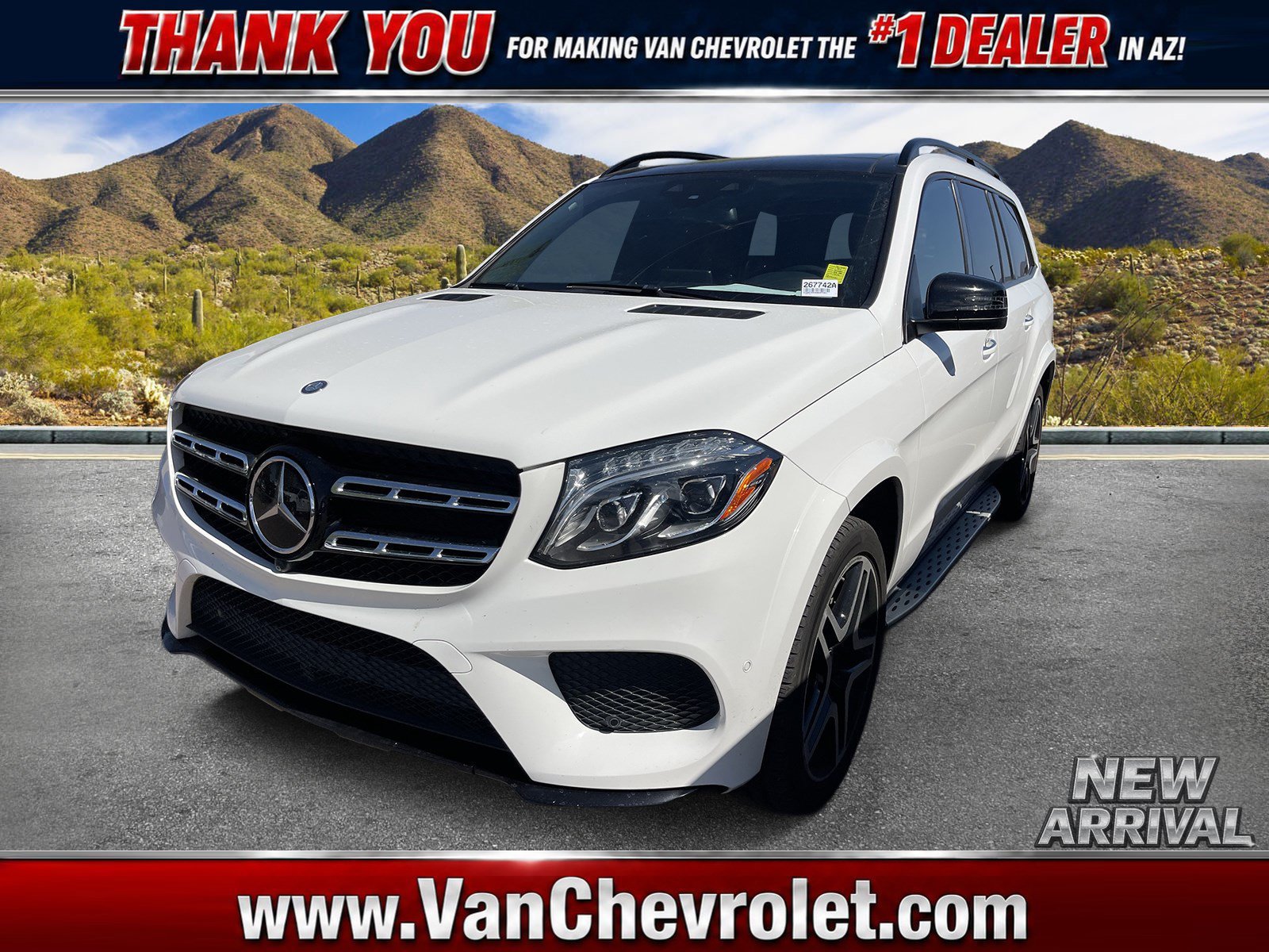 Mercedes-Benz GLS