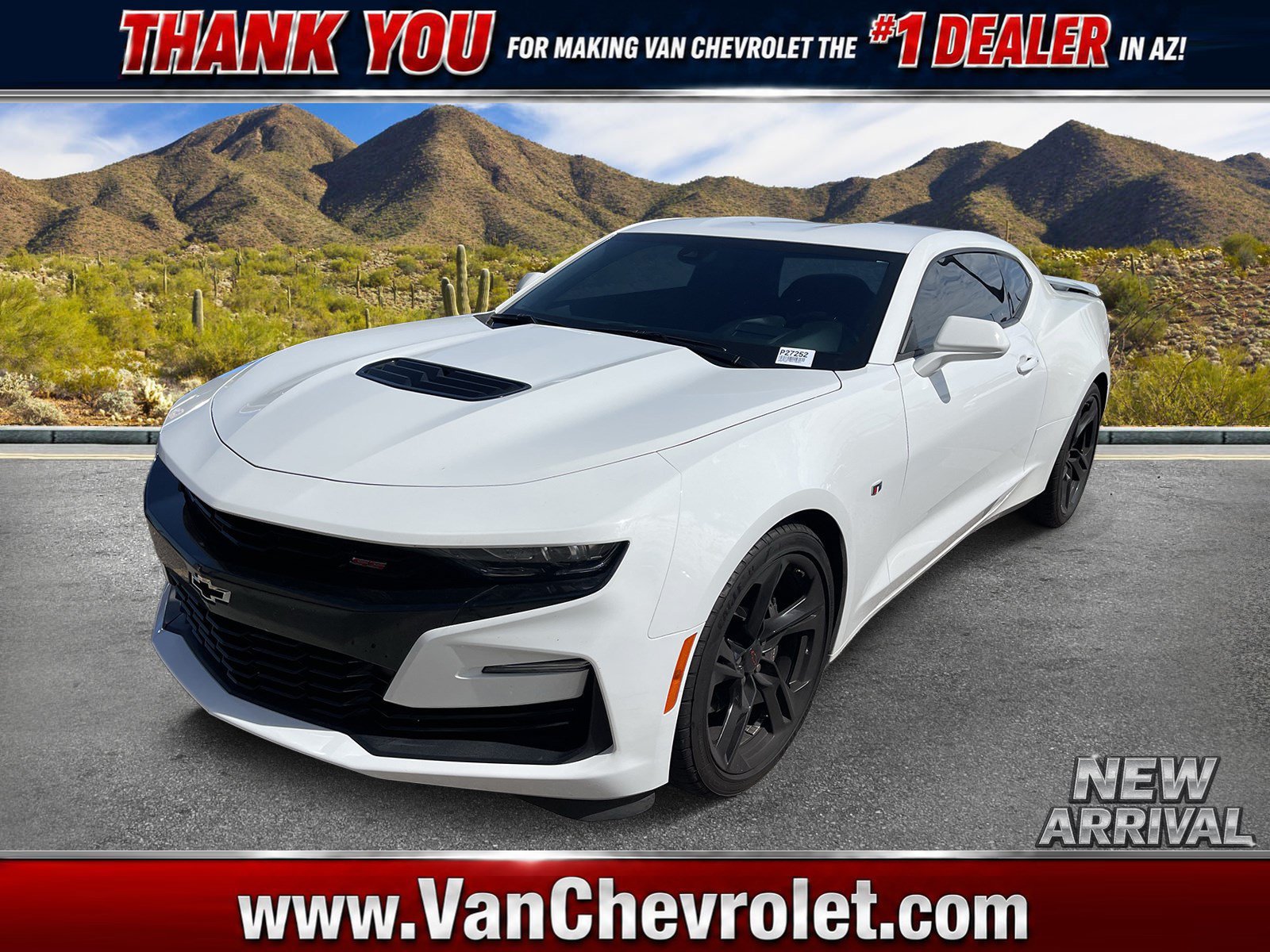 2019 Chevrolet Camaro