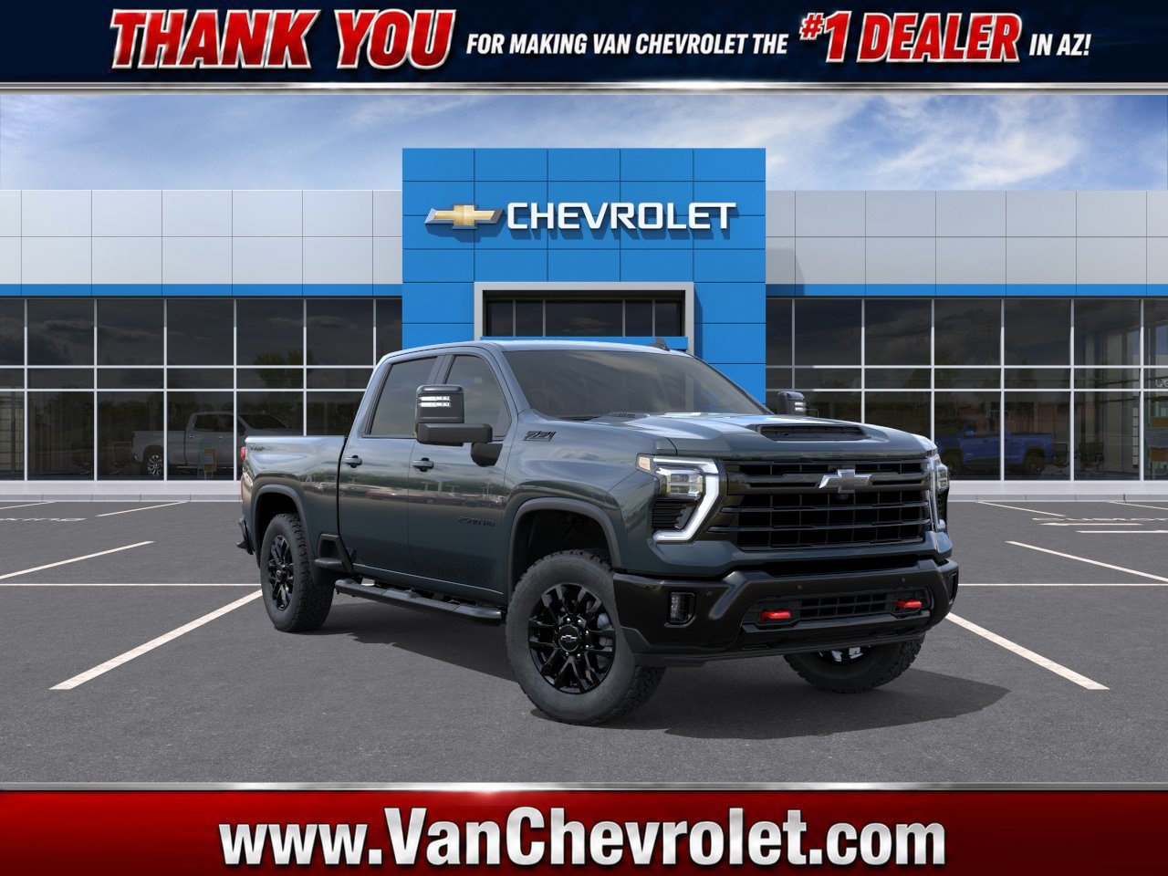  Chevrolet Silverado 2500 HD
