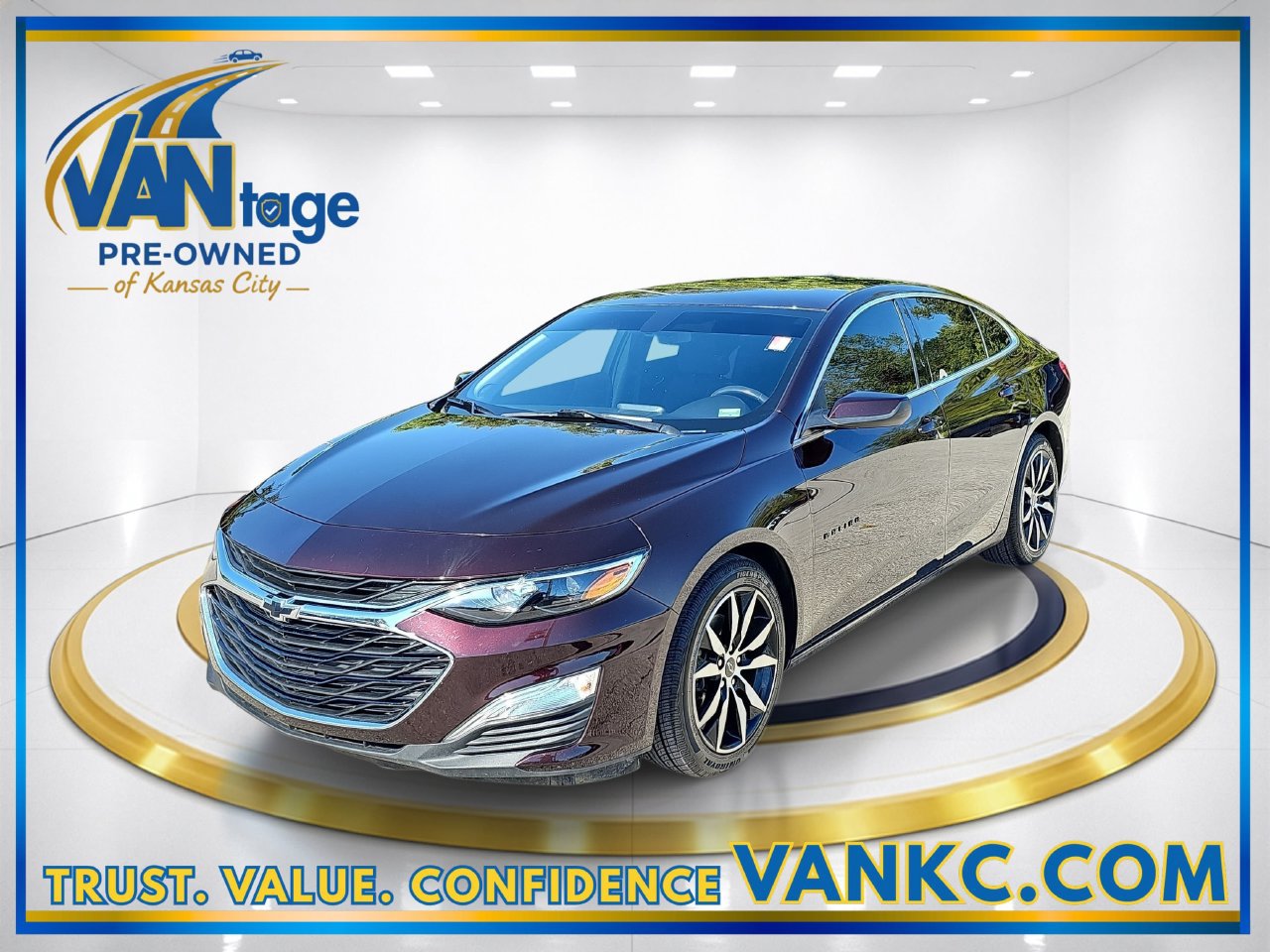 2021 Chevrolet Malibu