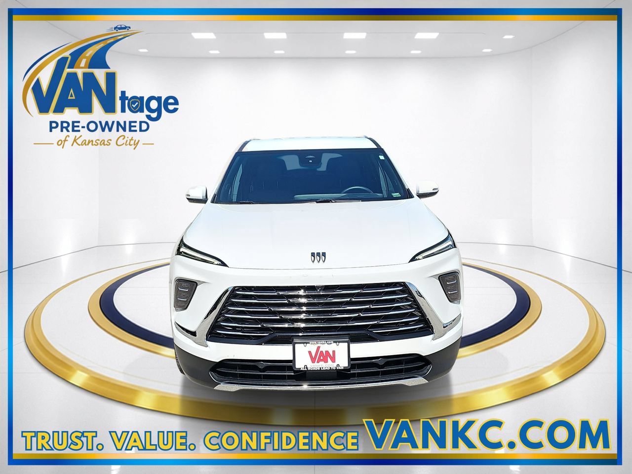 Used 2026 Buick Enclave Preferred SUV