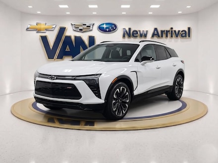 2024 Chevrolet Blazer EV RS SUV