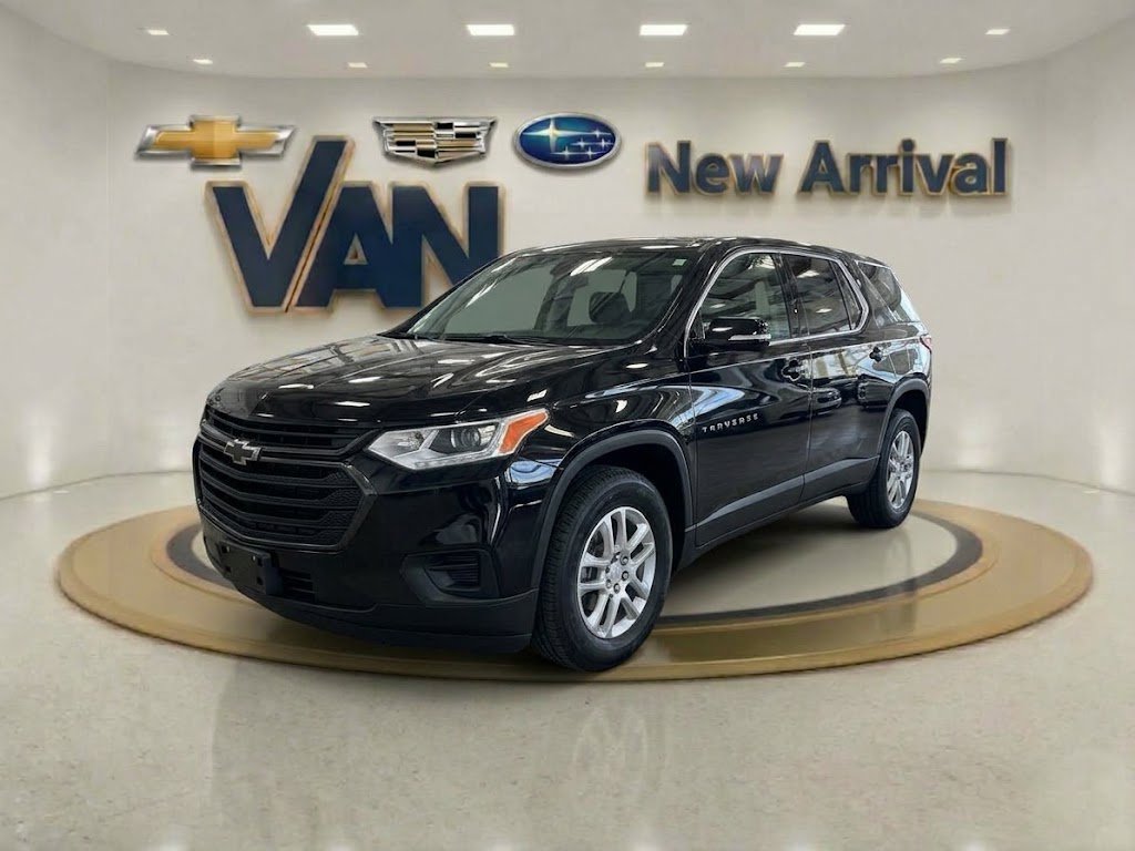 2018 Chevrolet Traverse