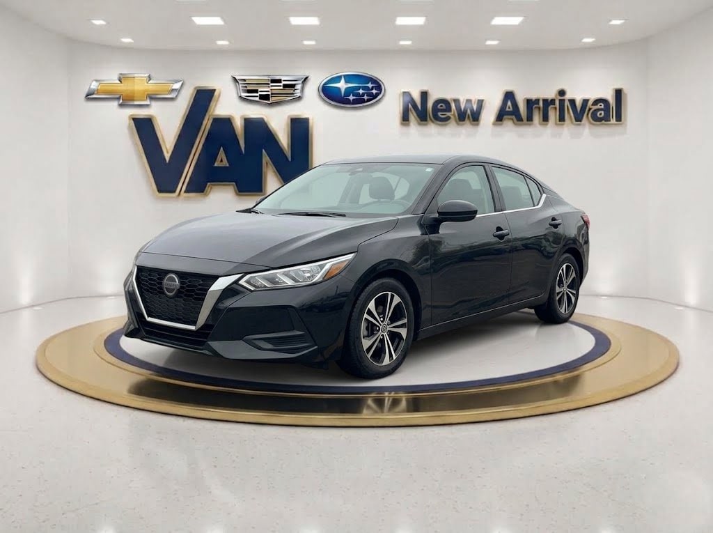 2022 Nissan Sentra