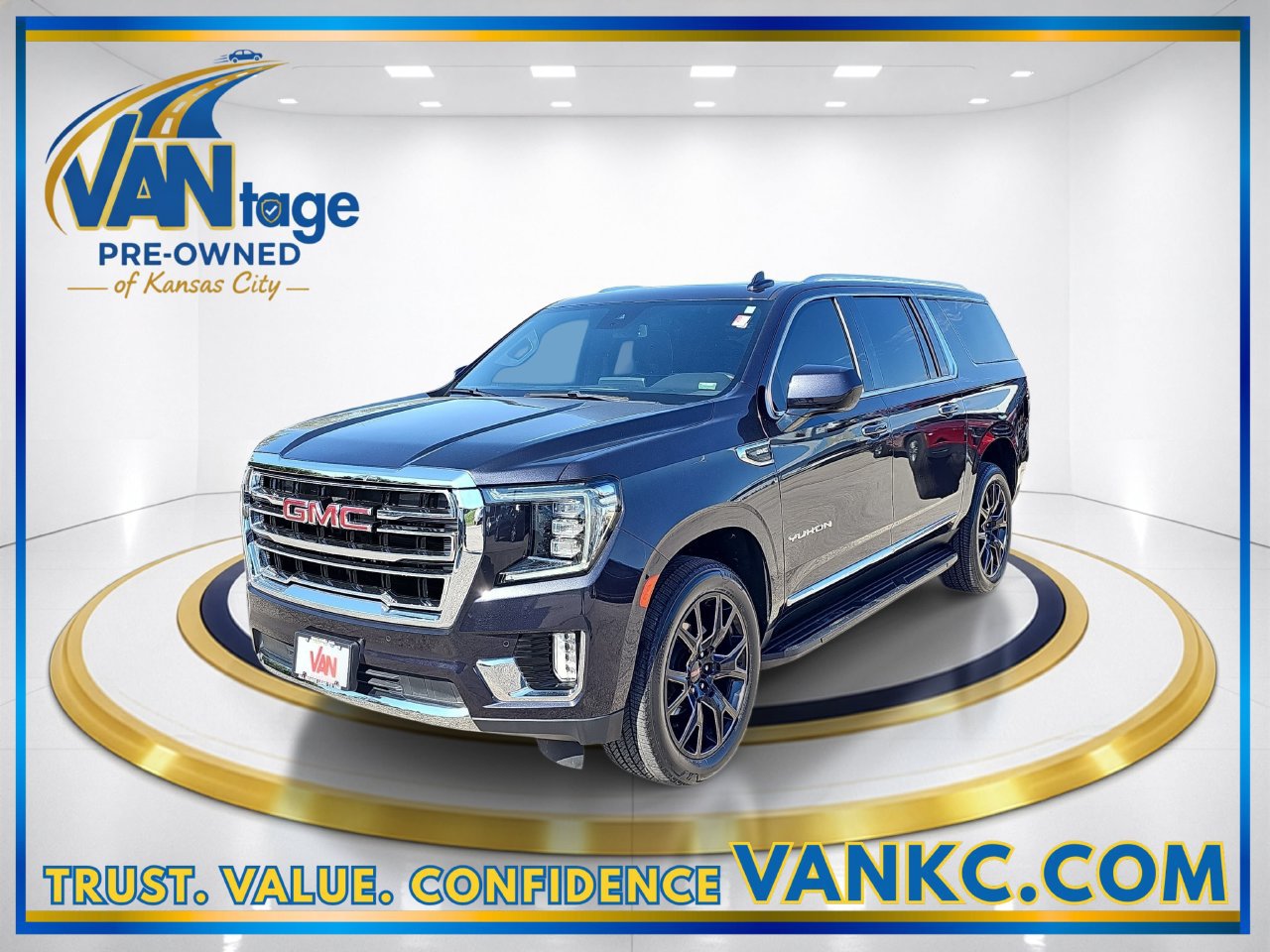 2023 GMC Yukon XL