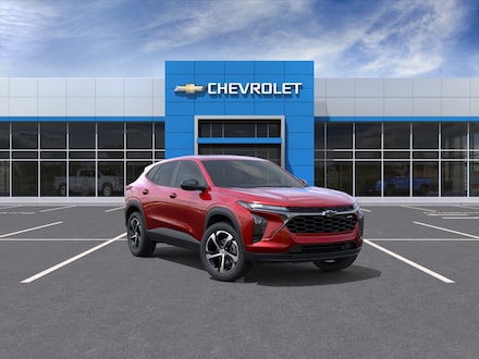 2026 Chevrolet Trax 1RS SUV