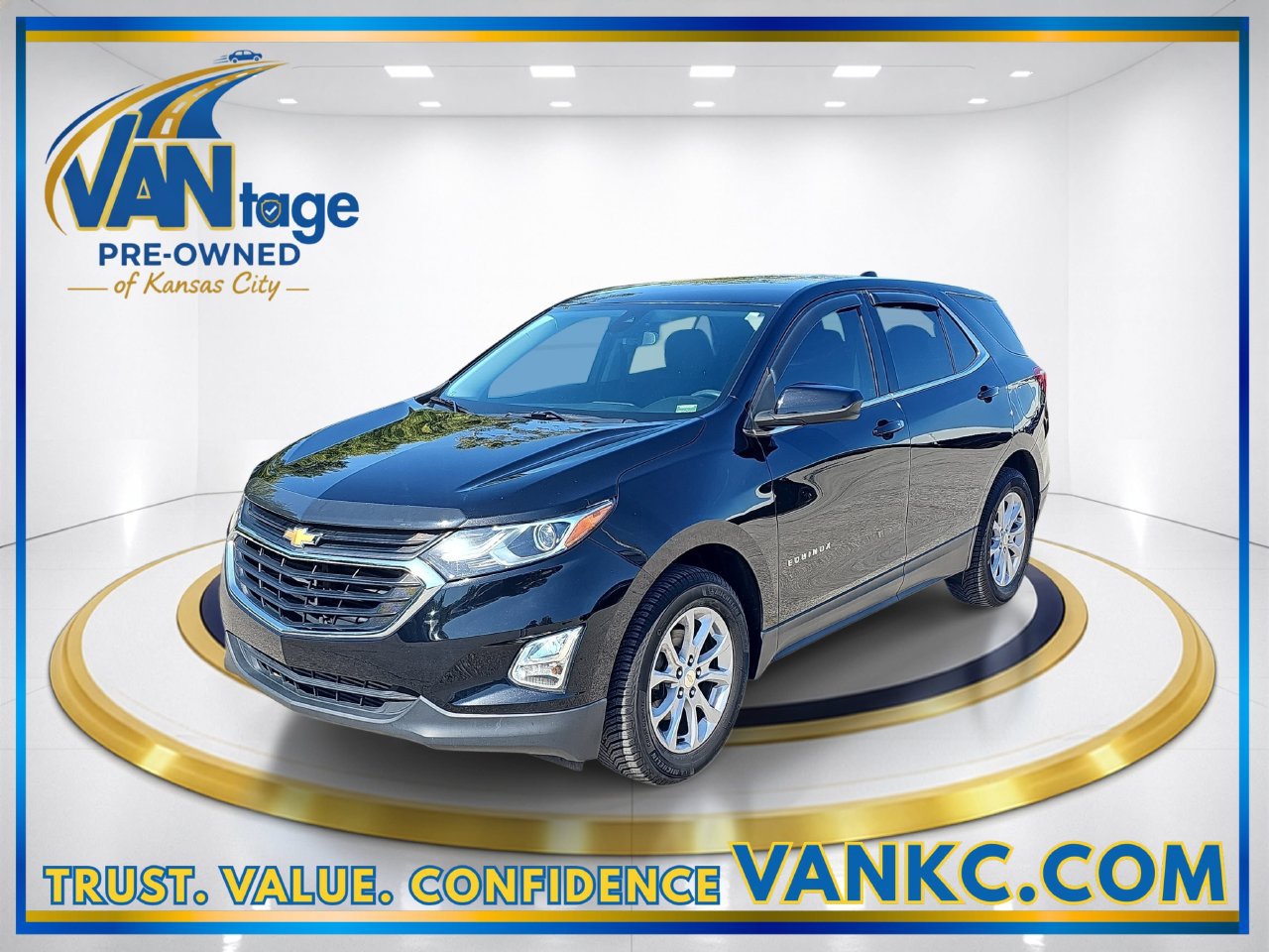 2020 Chevrolet Equinox